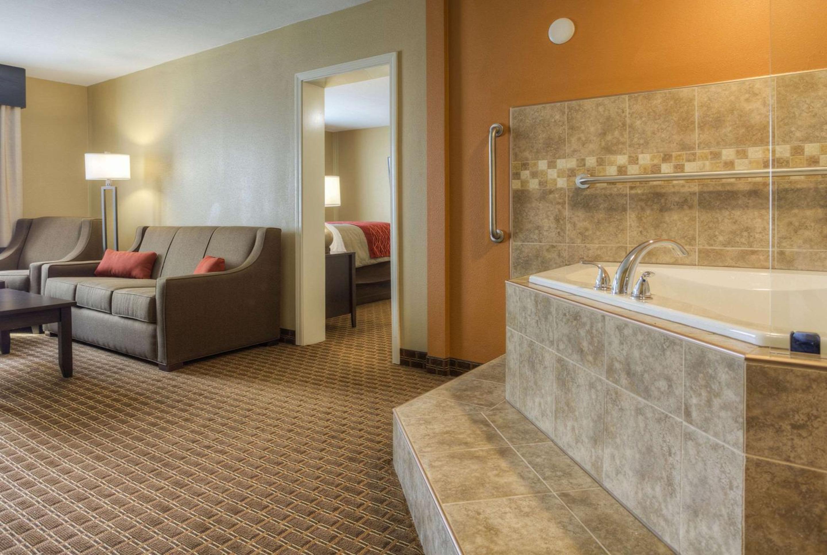 Quality Inn & Suites Chattanooga-East Ridge, Billede 17