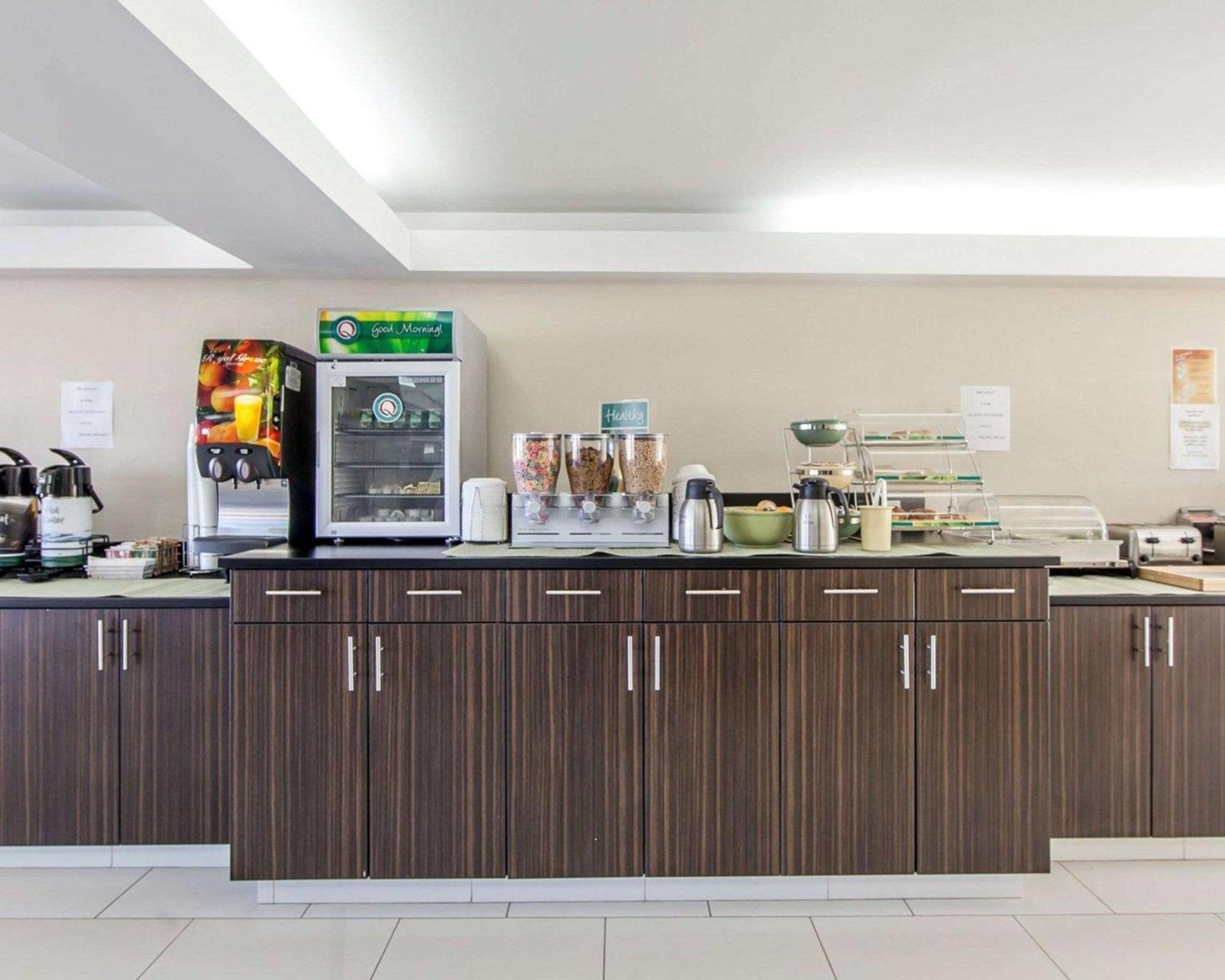 Quality Inn & Suites Jasper - Kimball
