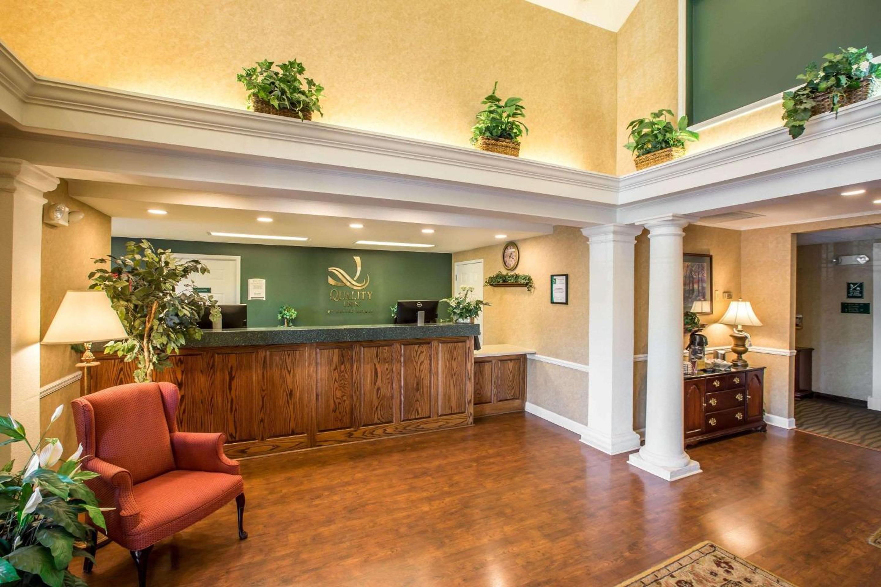 Quality Inn Greeneville - Tusculum view 3