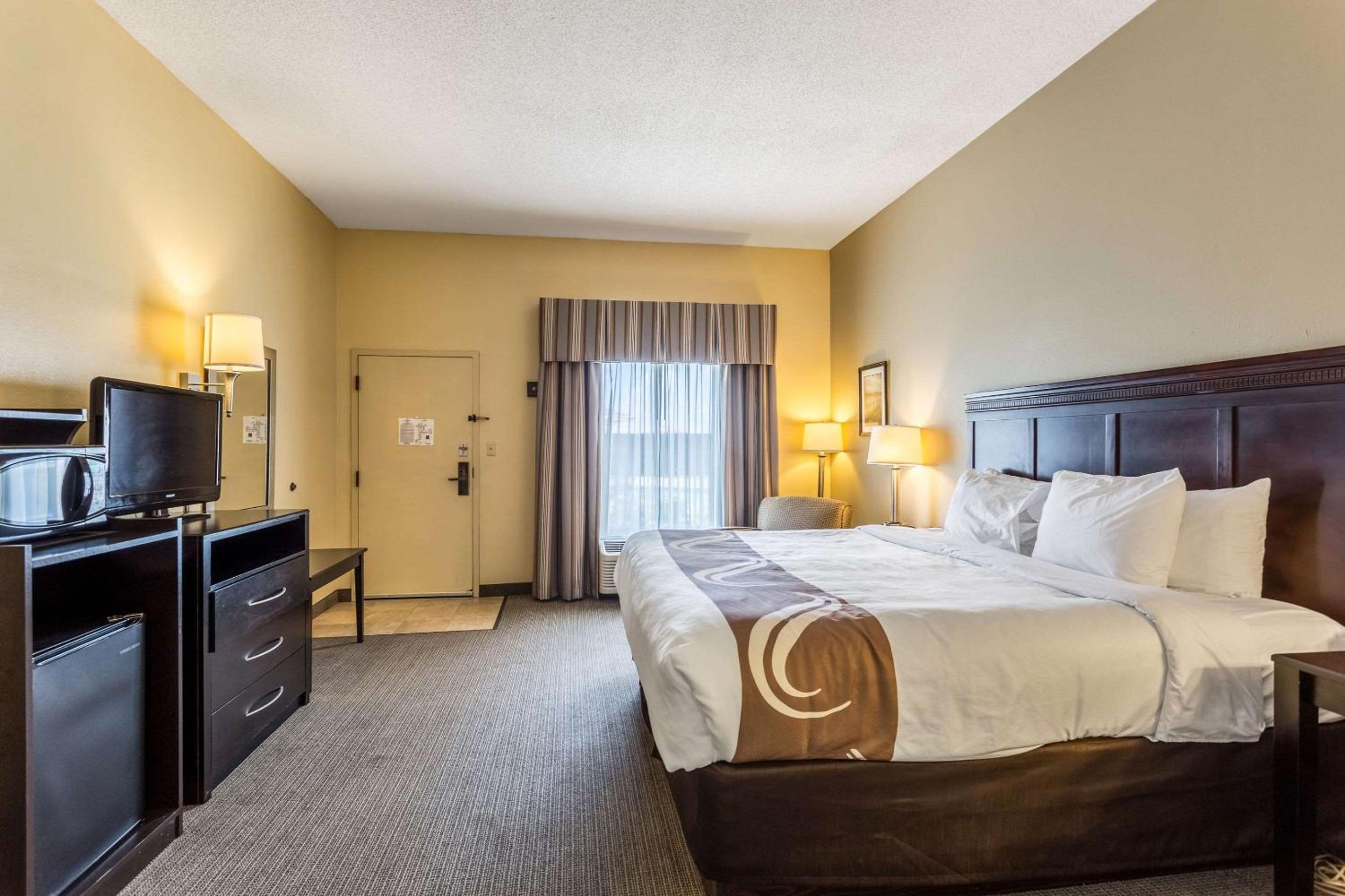 Quality Inn Union City US 51 view 5