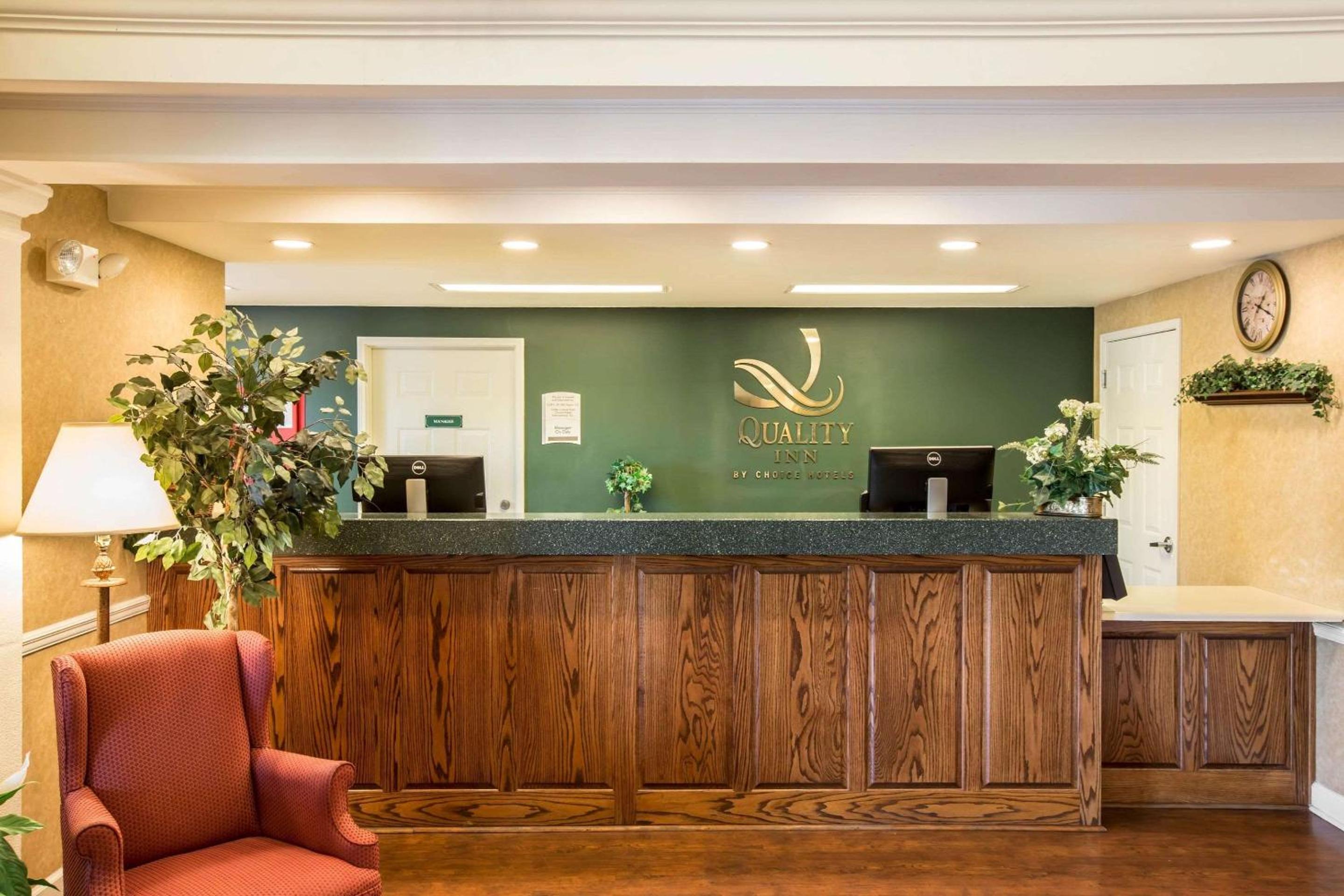 Quality Inn Greeneville - Tusculum view 5