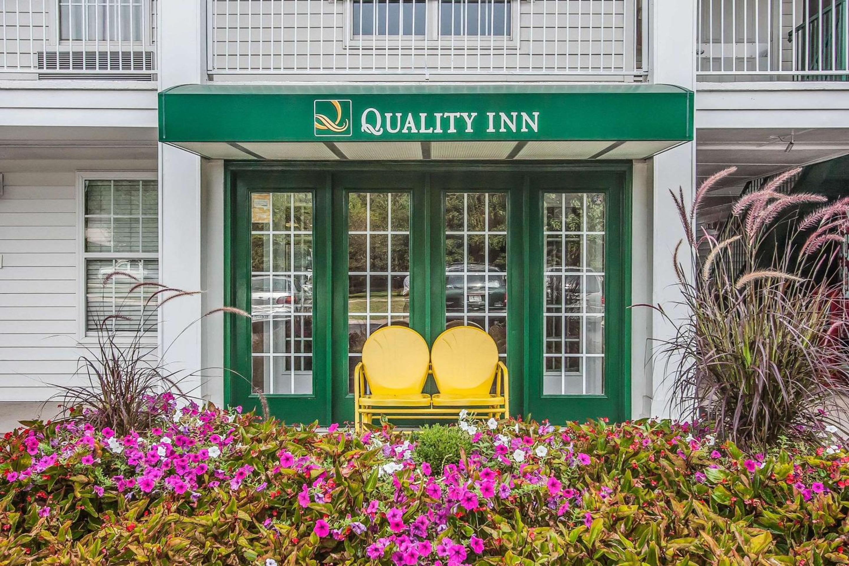 Quality Inn Gallatin-Nashville Metro - Property Image 46