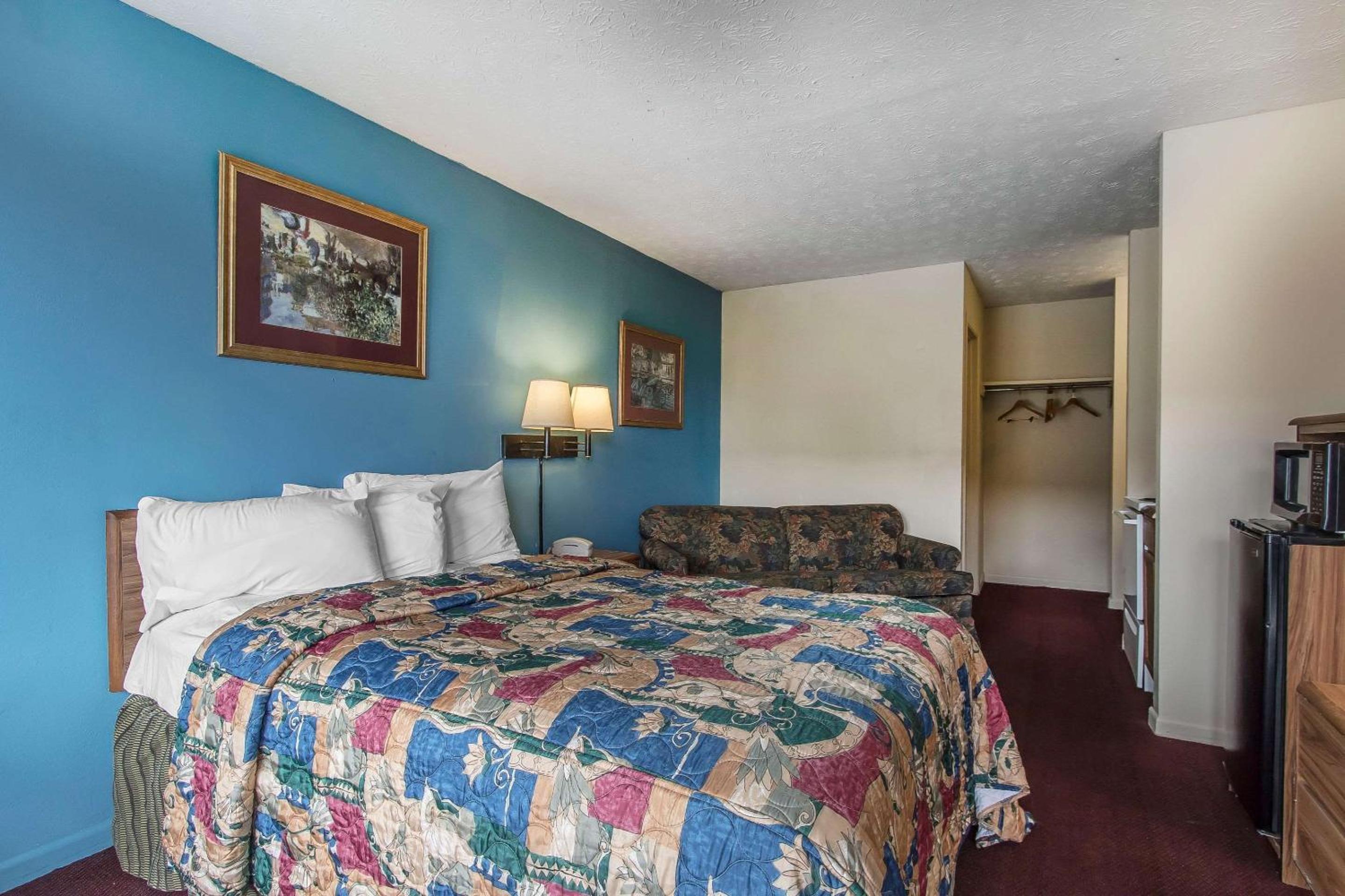 Rodeway Inn Jackson Northwest, Billede 34