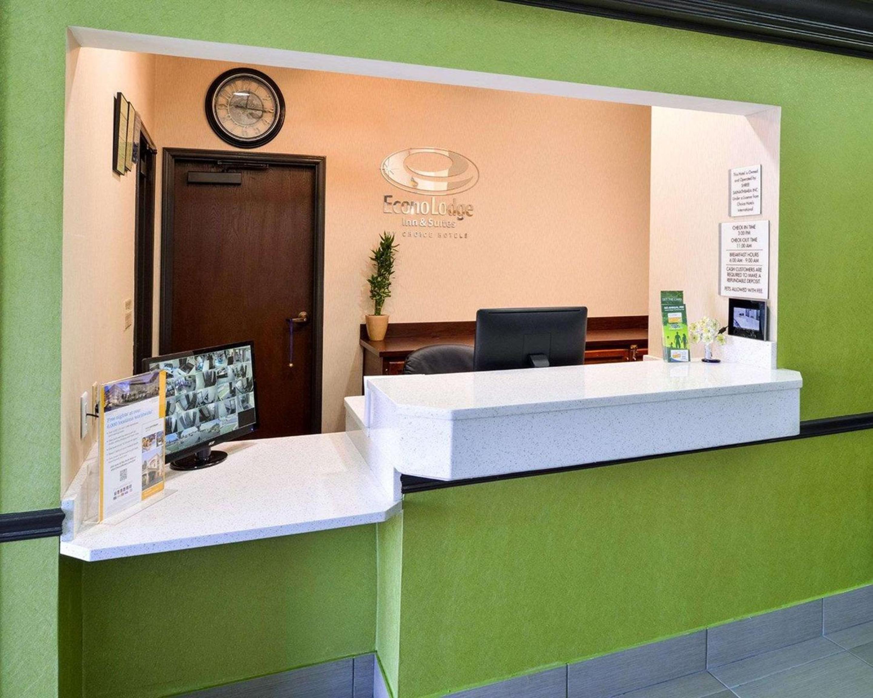 Econo Lodge Inn & Suites Shelbyville, Foto 26