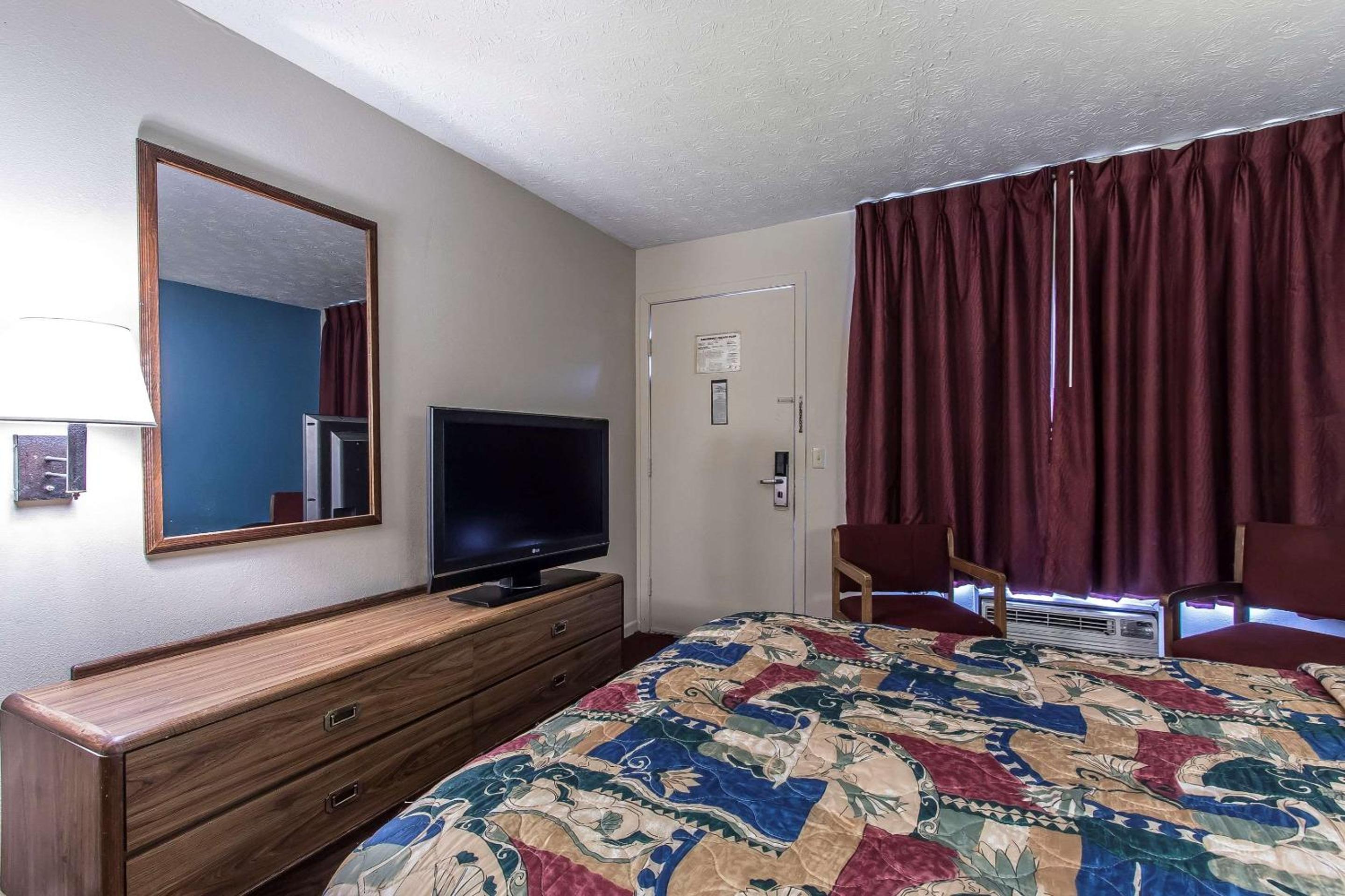 Rodeway Inn Jackson Northwest, Billede 30