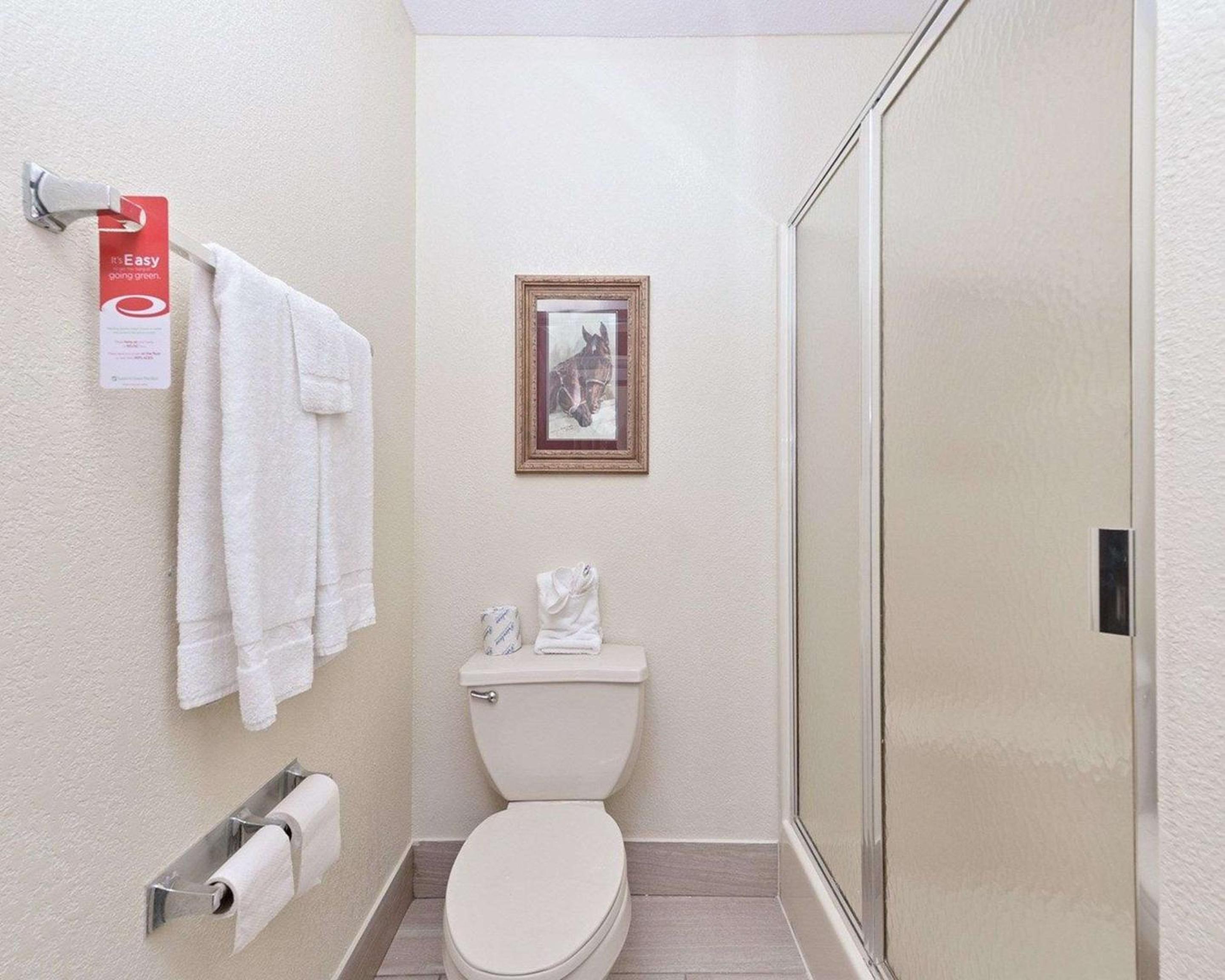 Econo Lodge Inn & Suites Shelbyville, Foto 21