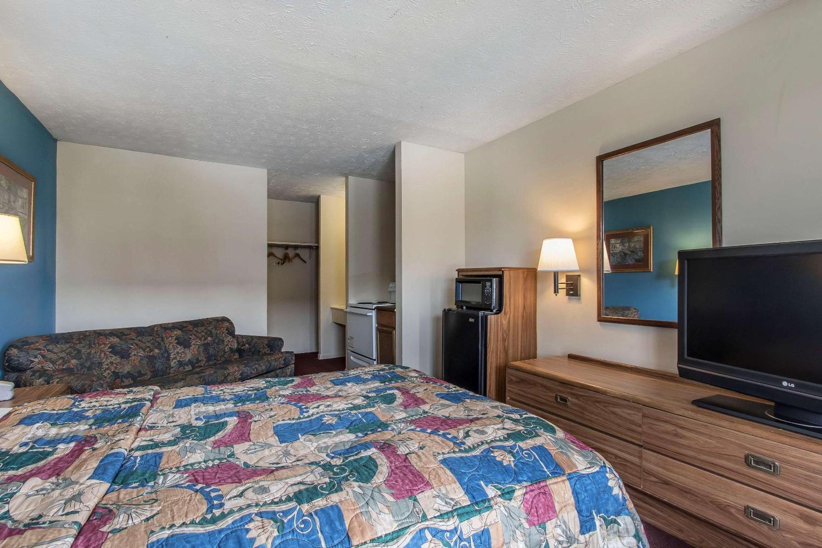 Rodeway Inn Jackson Northwest, Billede 11