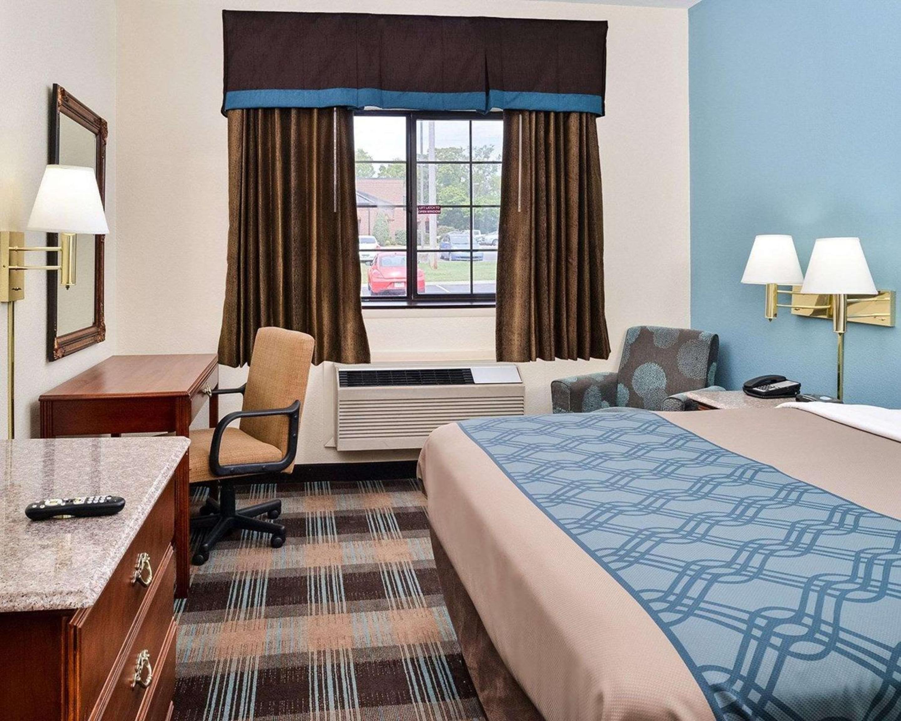 Econo Lodge Inn & Suites Shelbyville, Foto 19