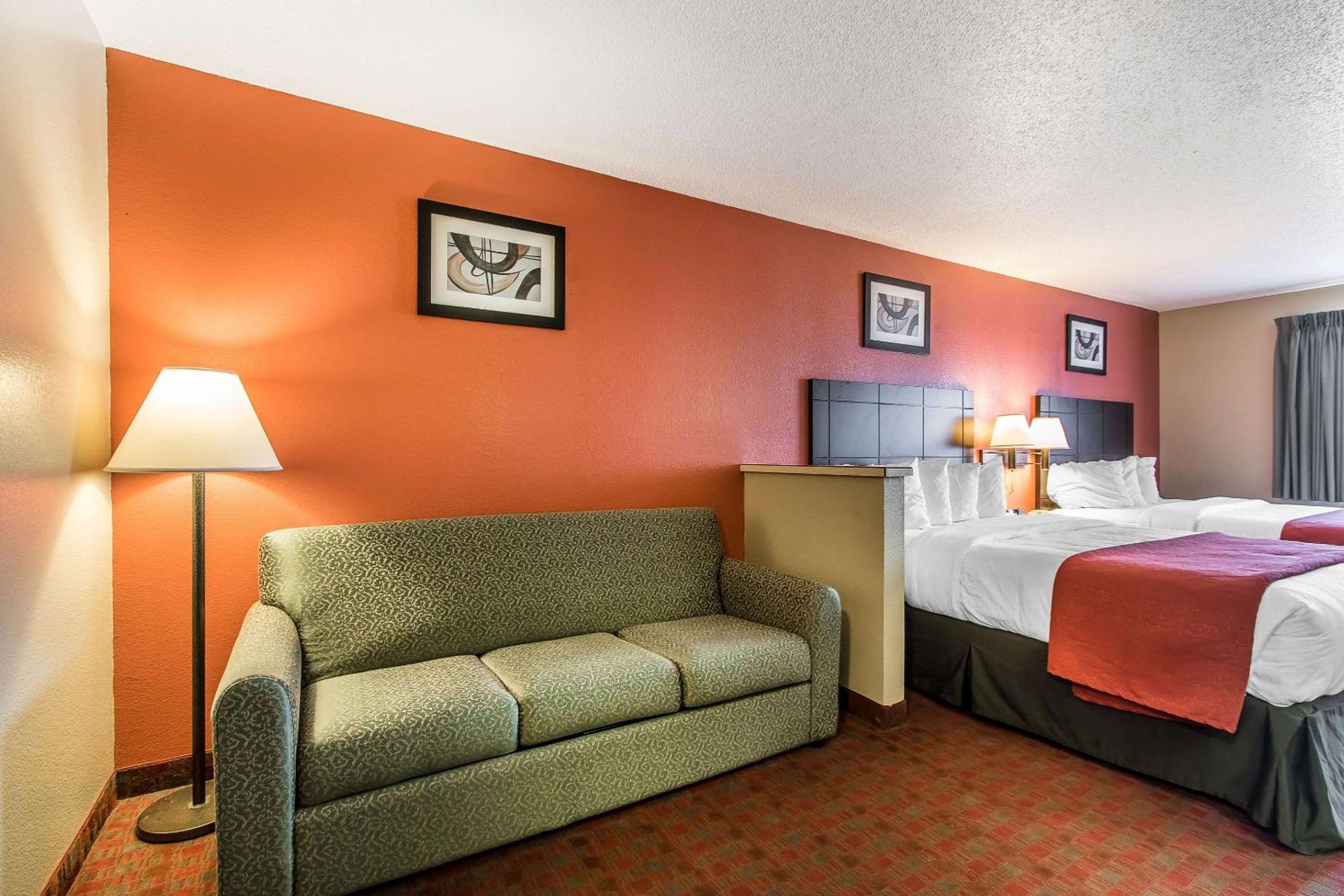 Quality Inn  Suites - Property Image 6