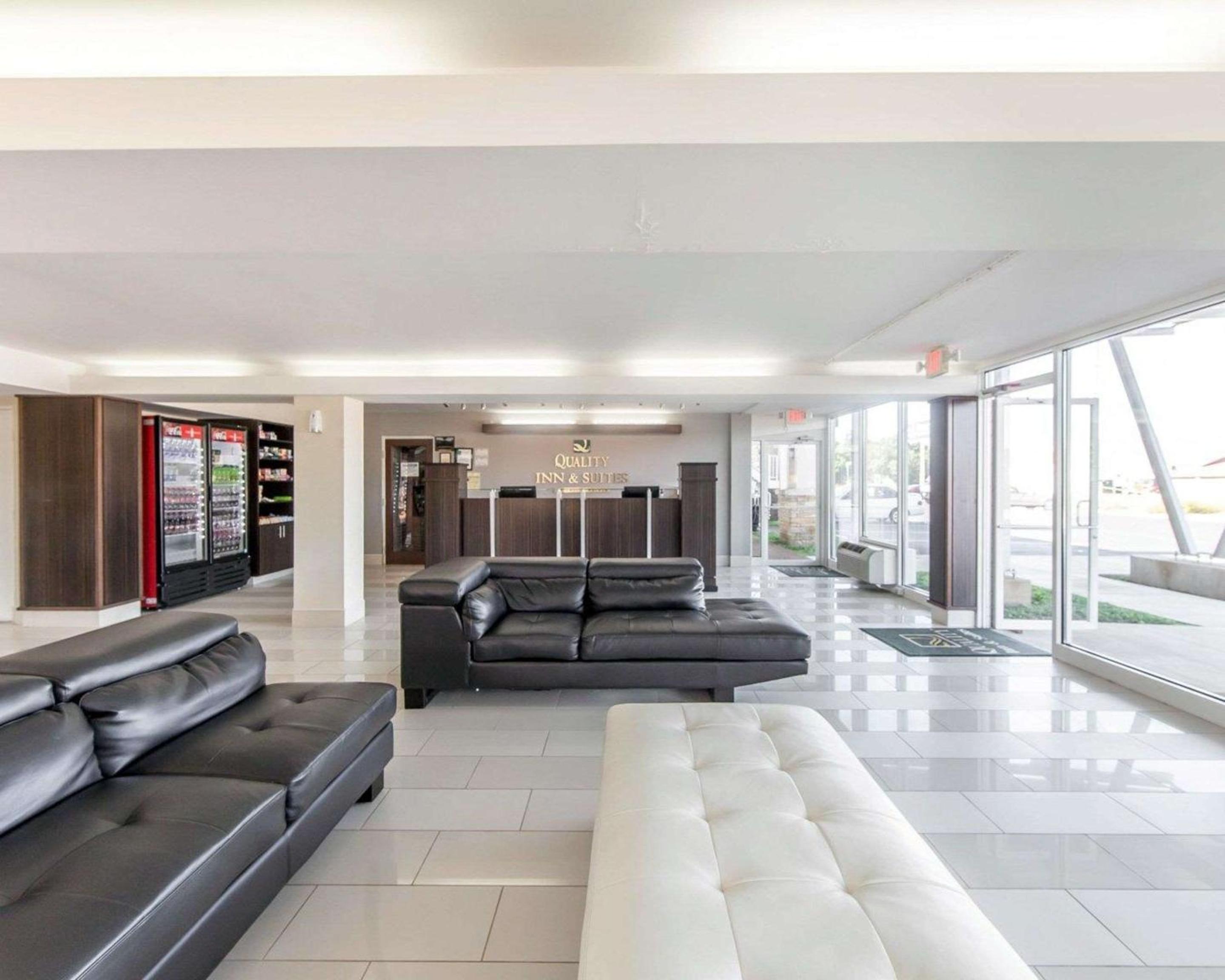 Quality Inn & Suites Jasper - Kimball
