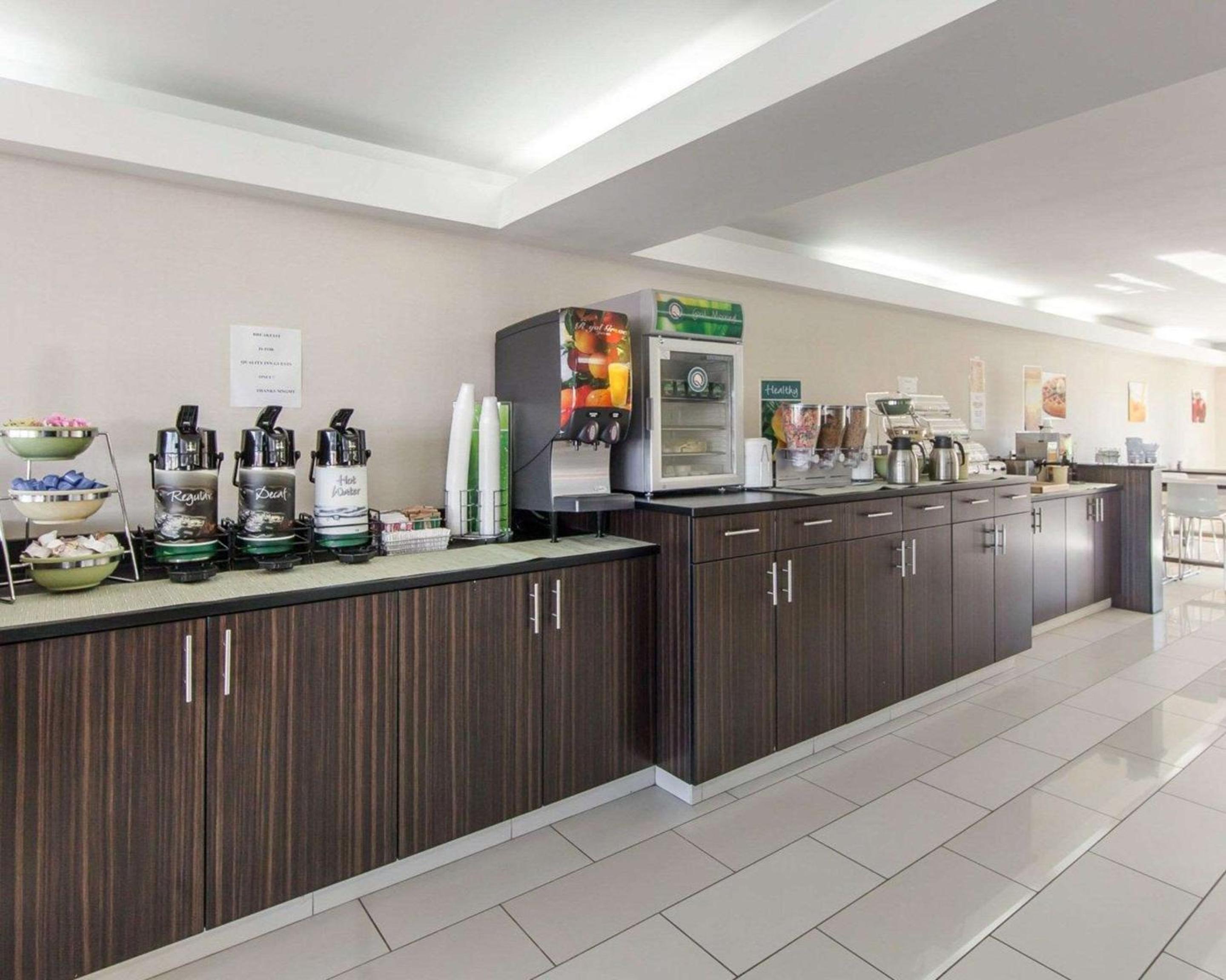 Quality Inn & Suites Jasper - Kimball