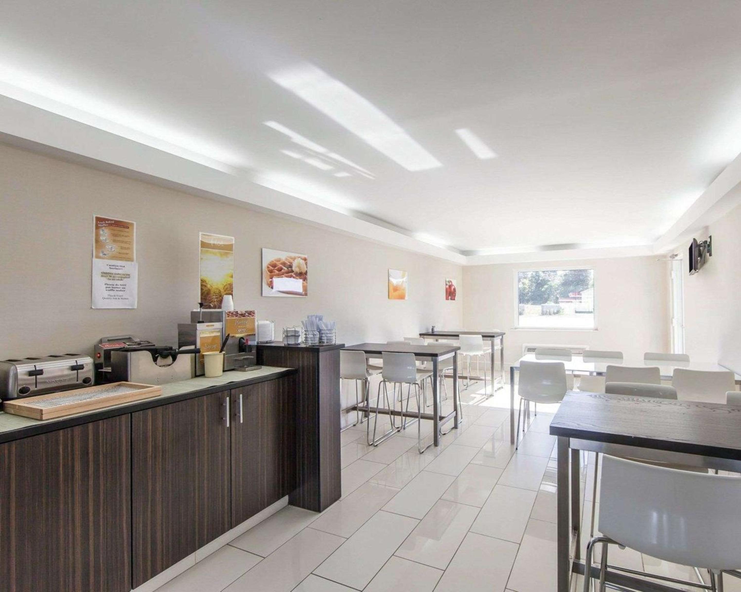 Quality Inn & Suites Jasper - Kimball