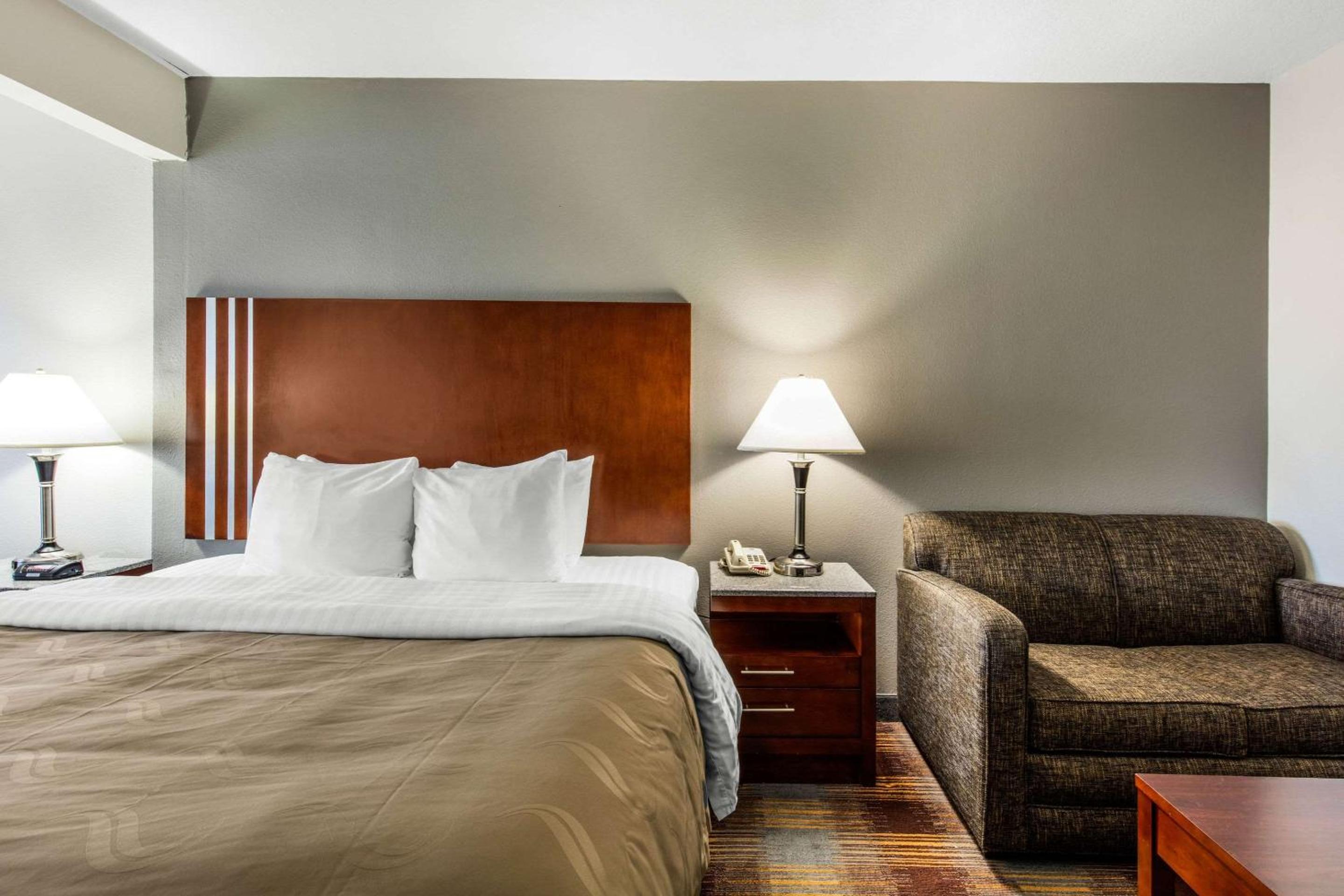Quality Inn Memphis Airport