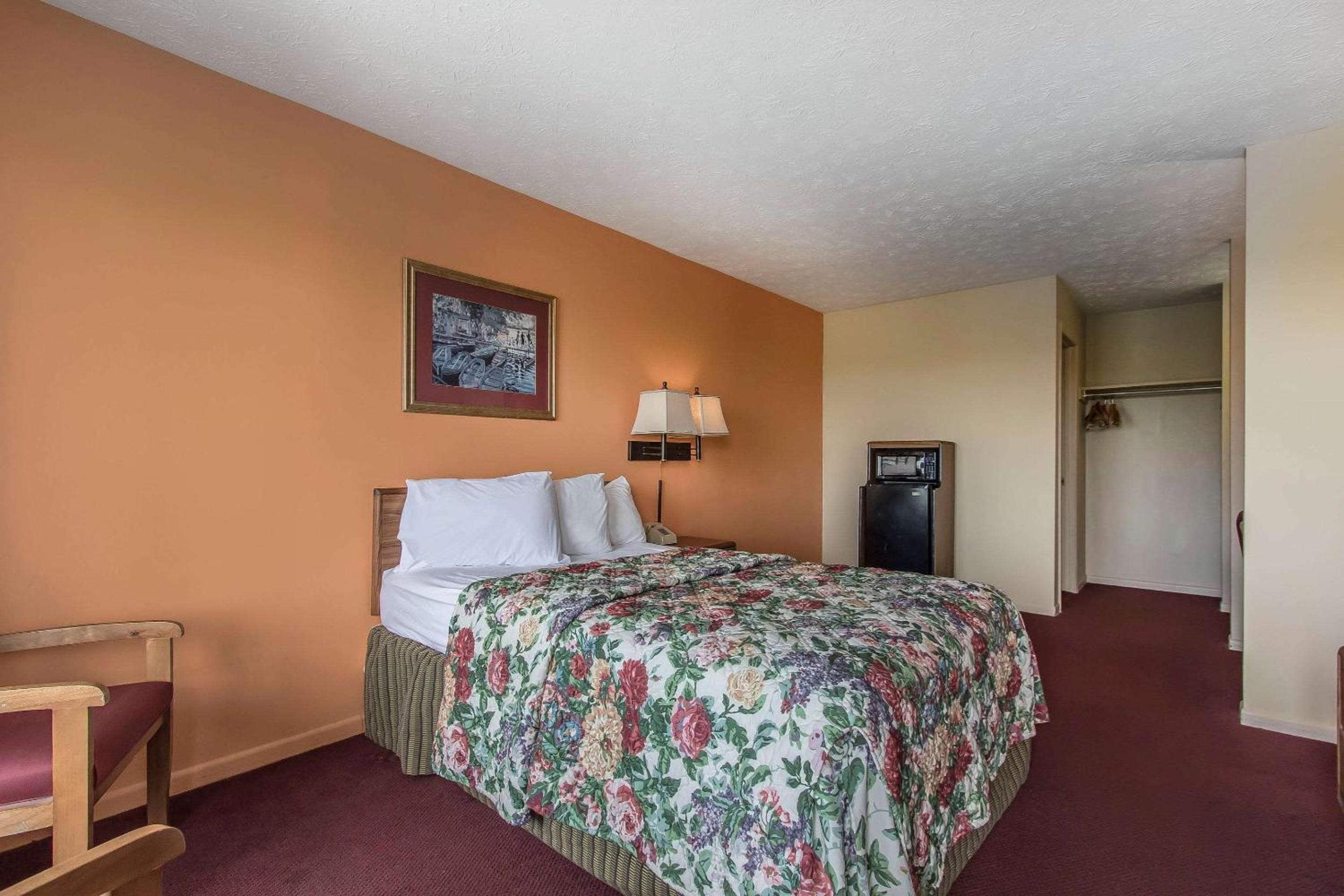 Rodeway Inn Jackson Northwest