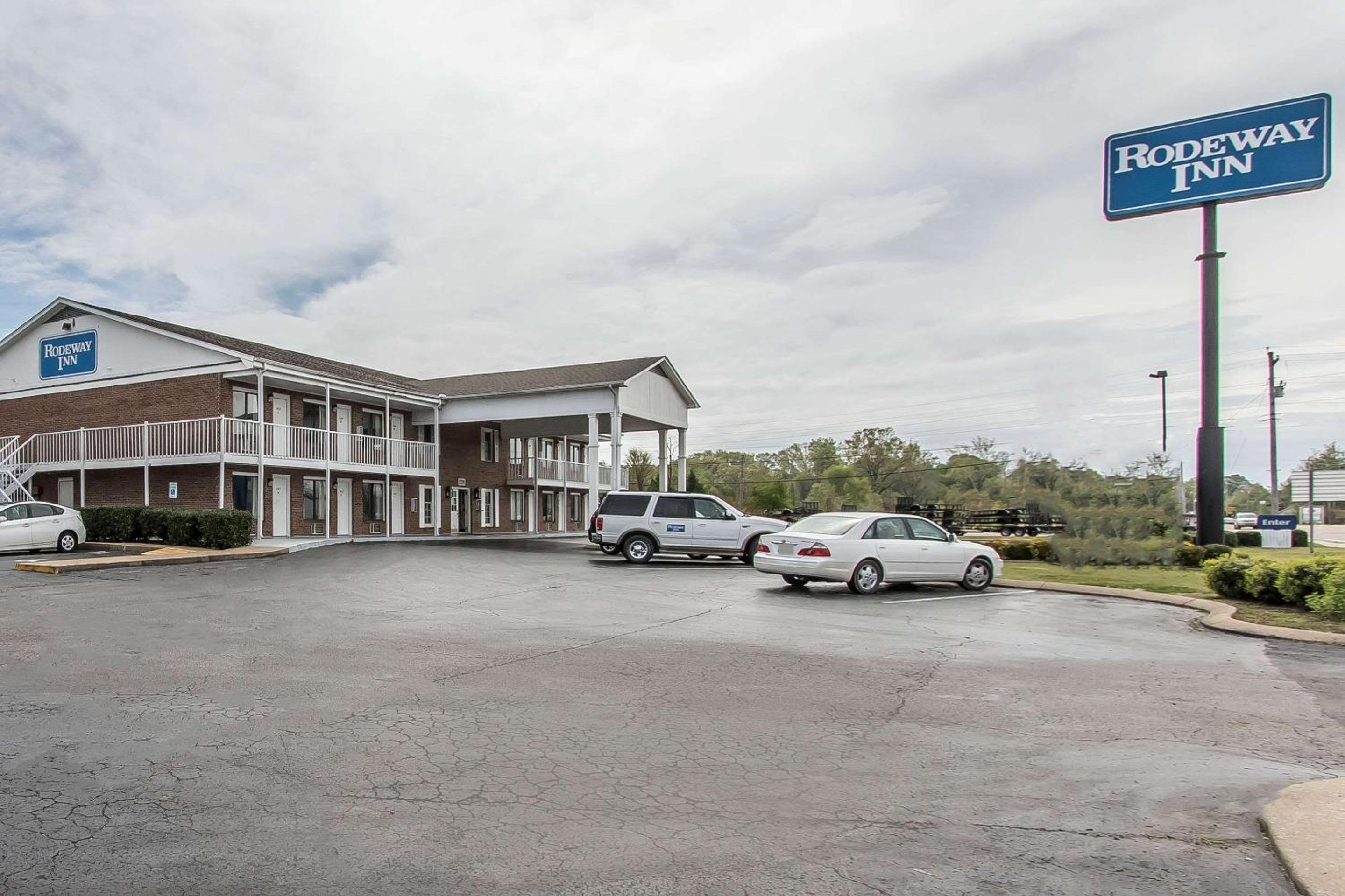 Rodeway Inn Jackson Northwest