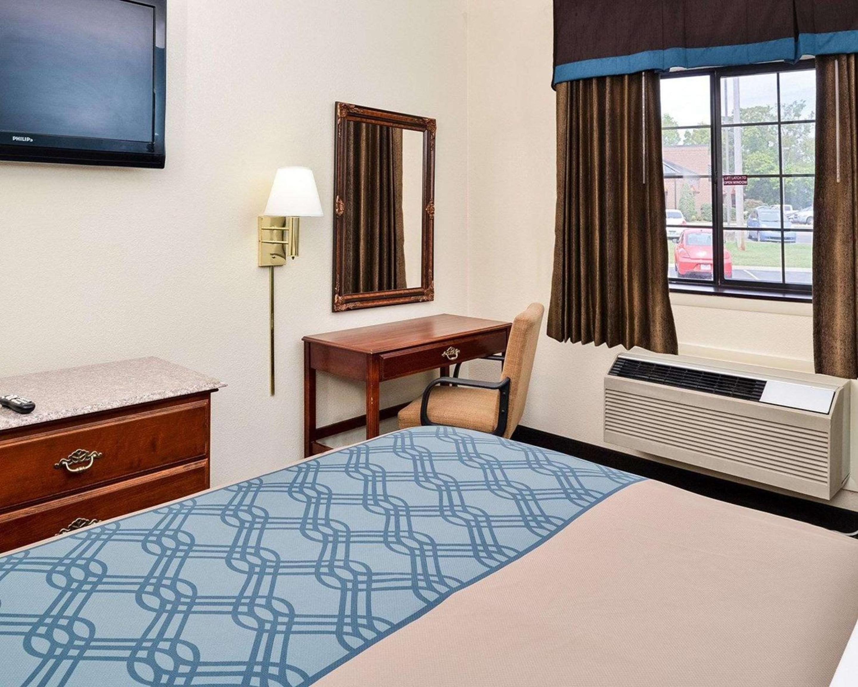 Econo Lodge Inn & Suites Shelbyville, Foto 23