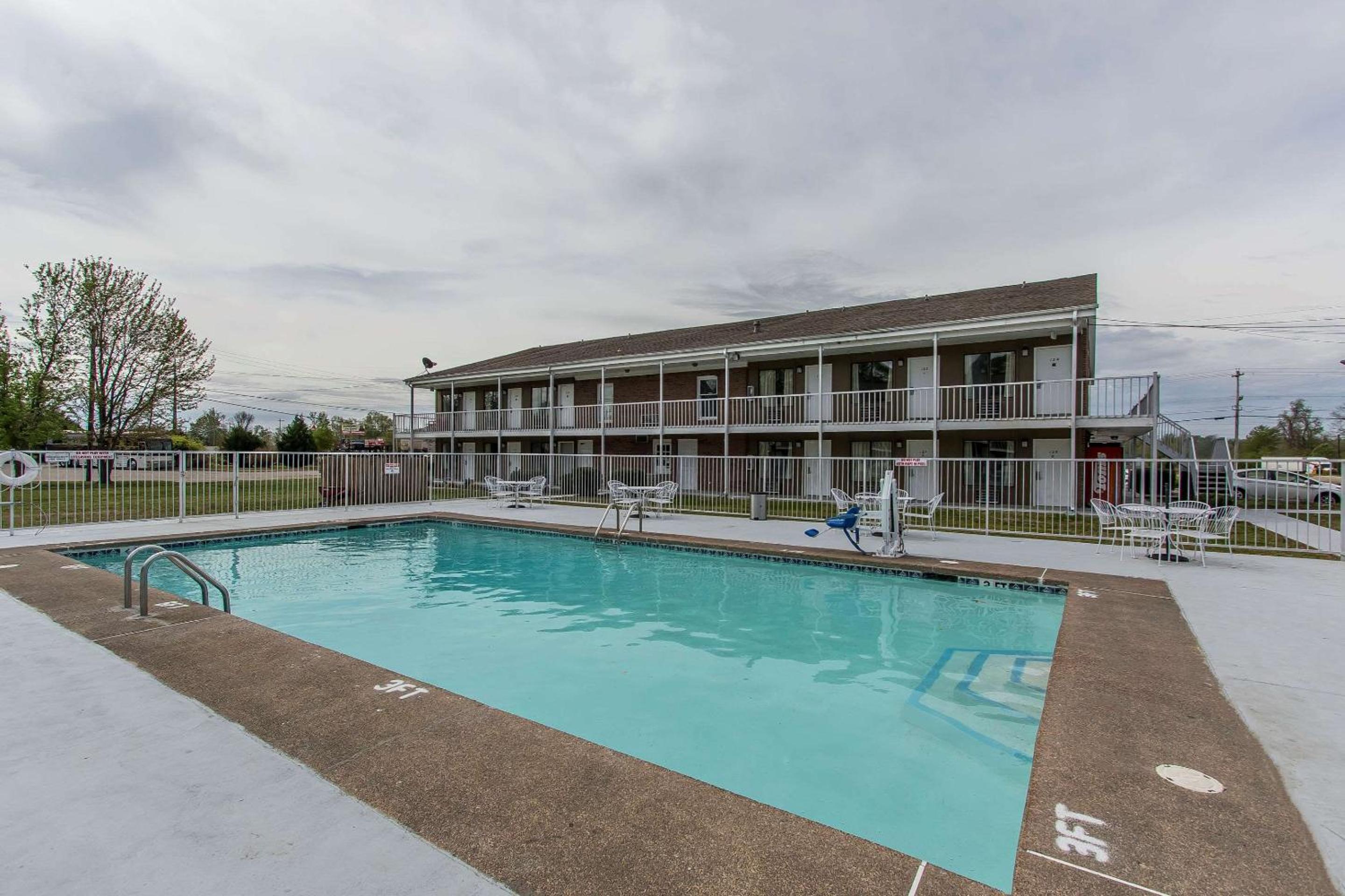 Rodeway Inn Jackson Northwest, Billede 19