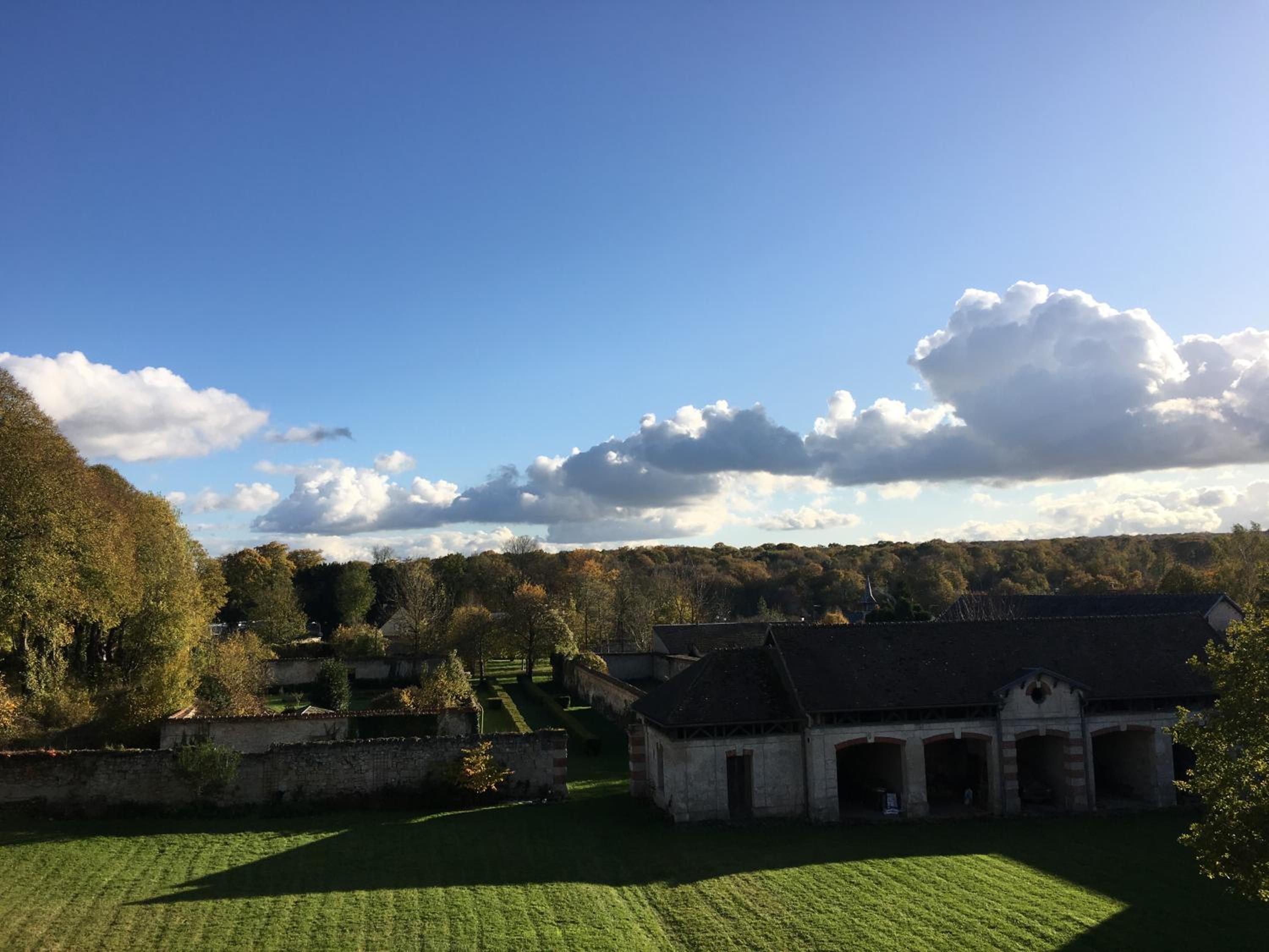 Le Château de Coyolles view 5