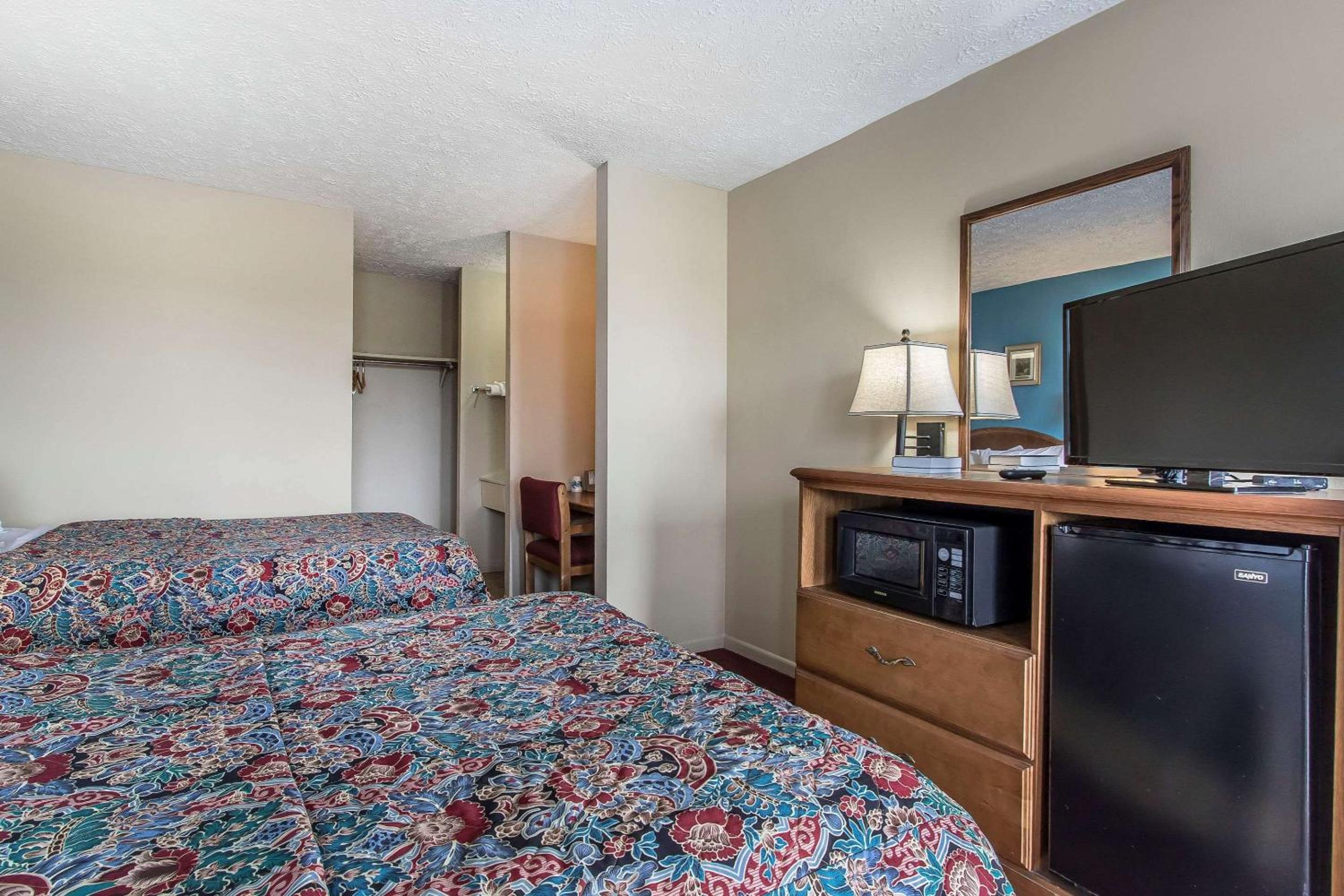 Rodeway Inn Jackson Northwest