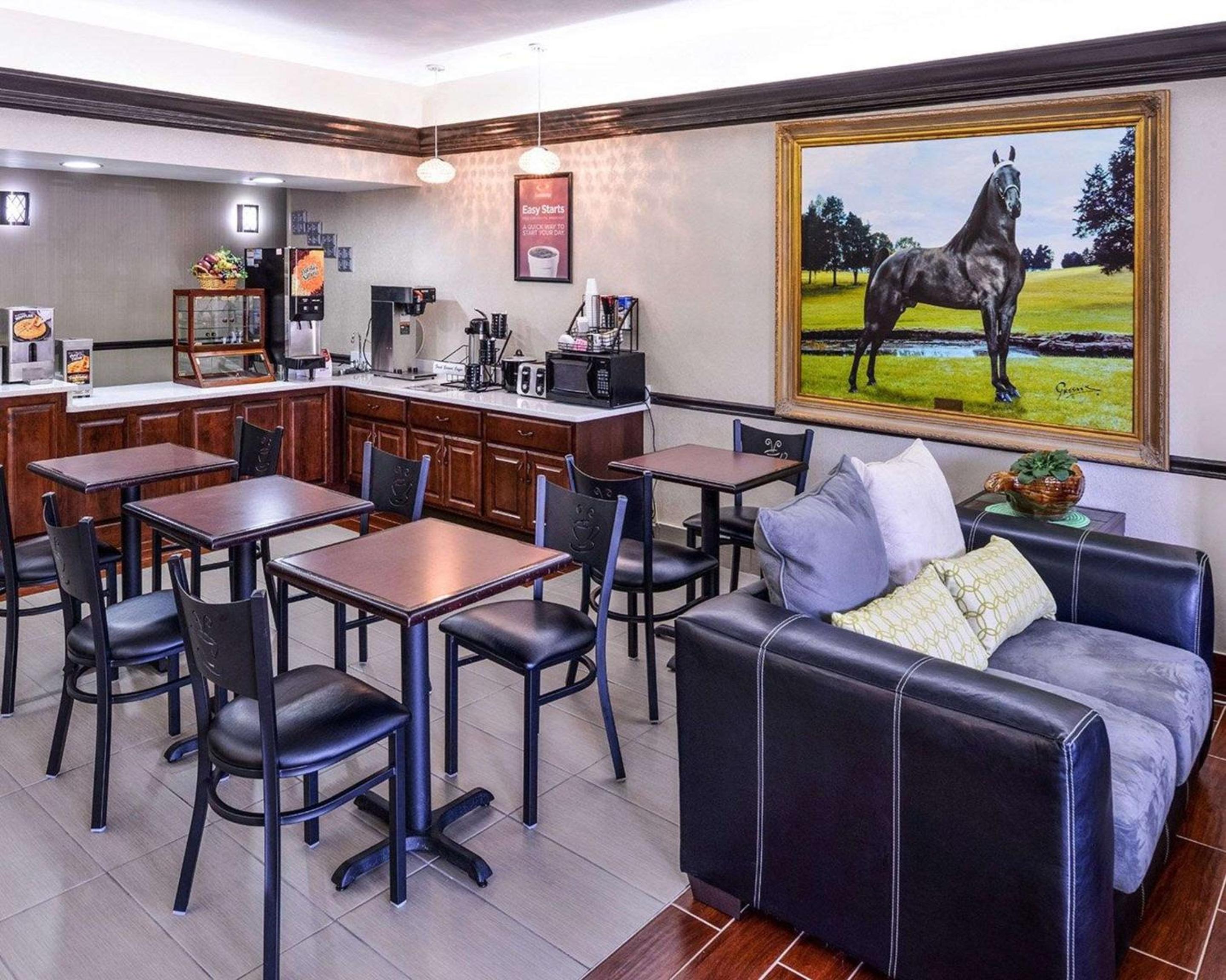 Econo Lodge Inn & Suites Shelbyville, Foto 28