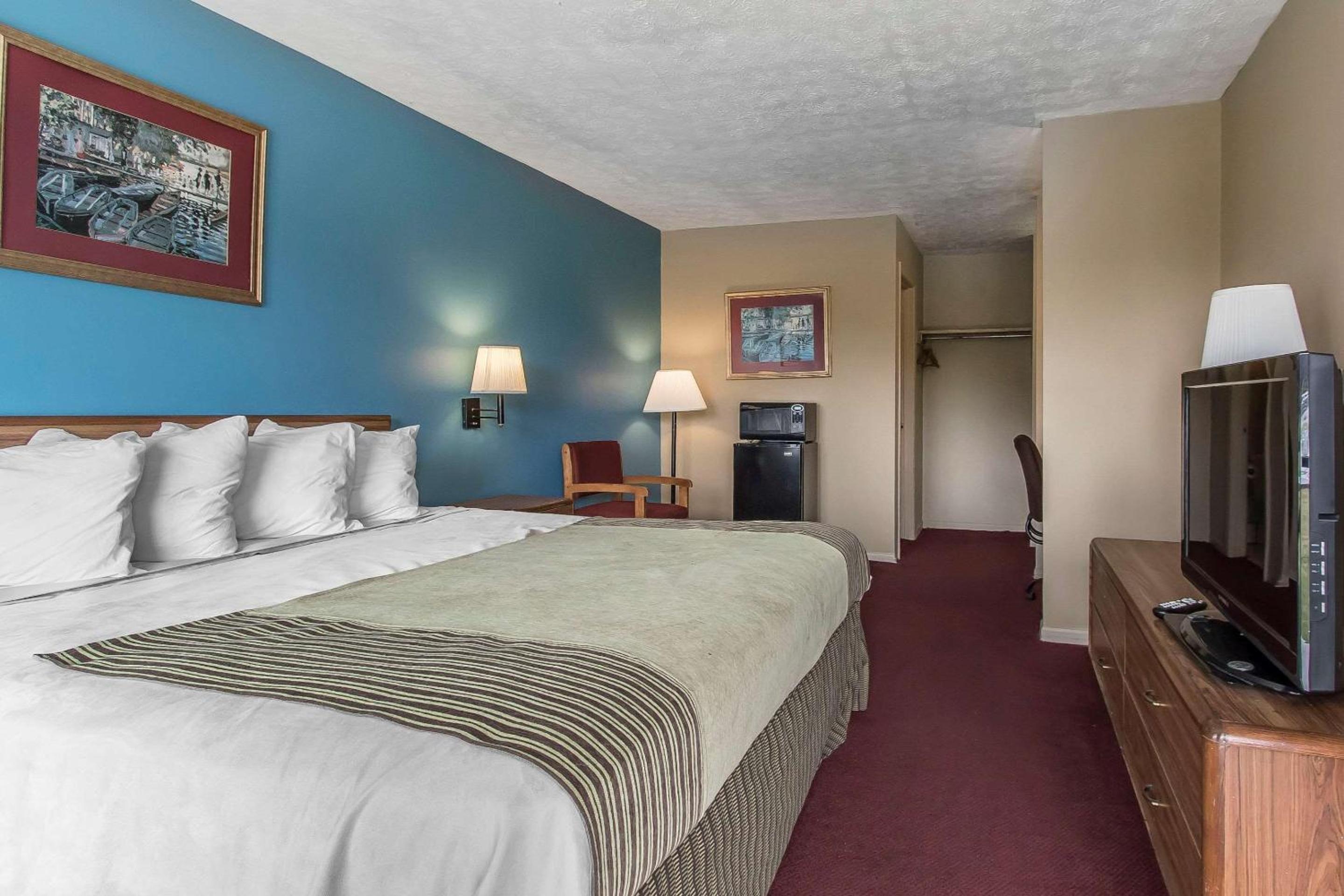 Rodeway Inn Jackson Northwest