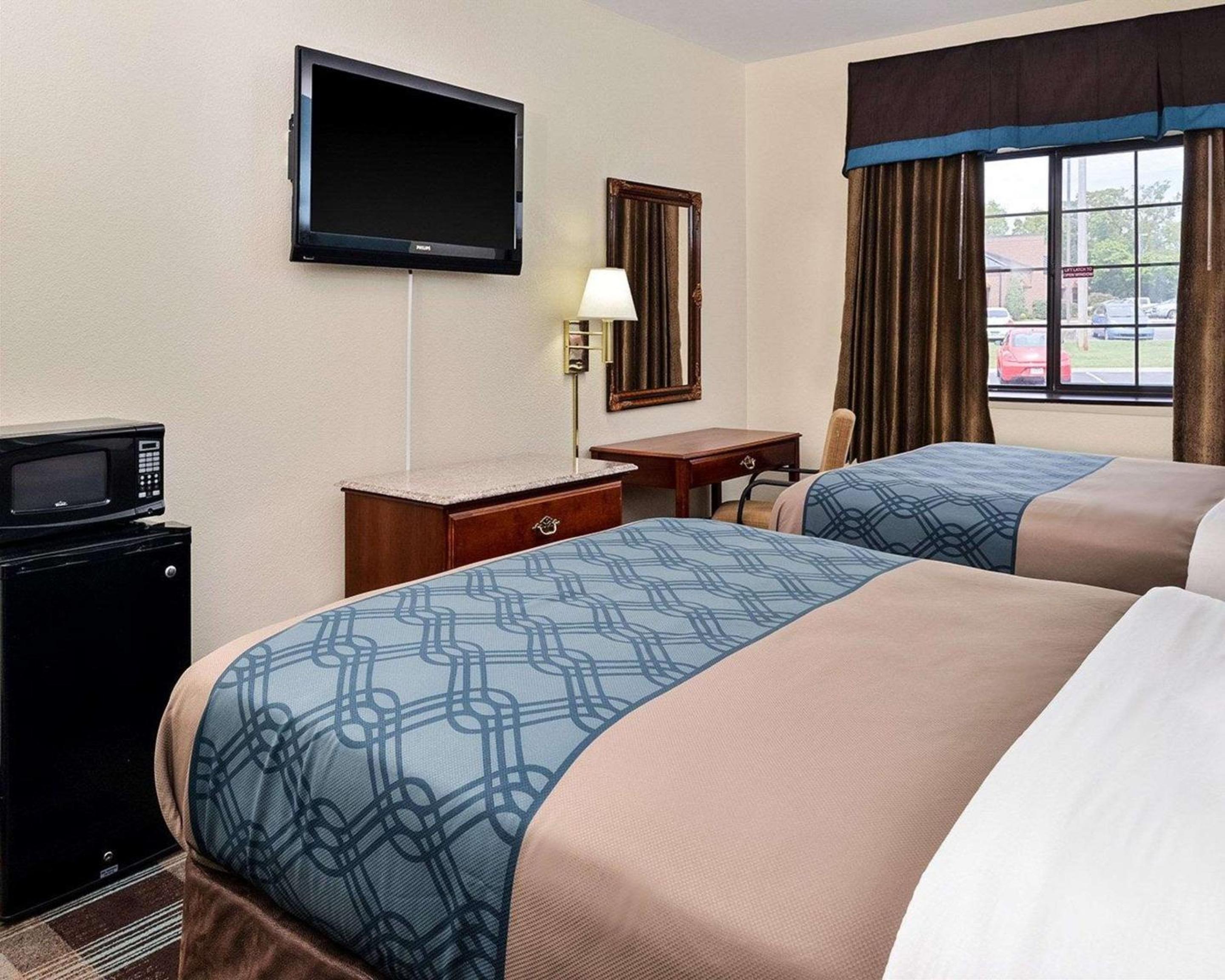 Econo Lodge Inn & Suites Shelbyville, Foto 20