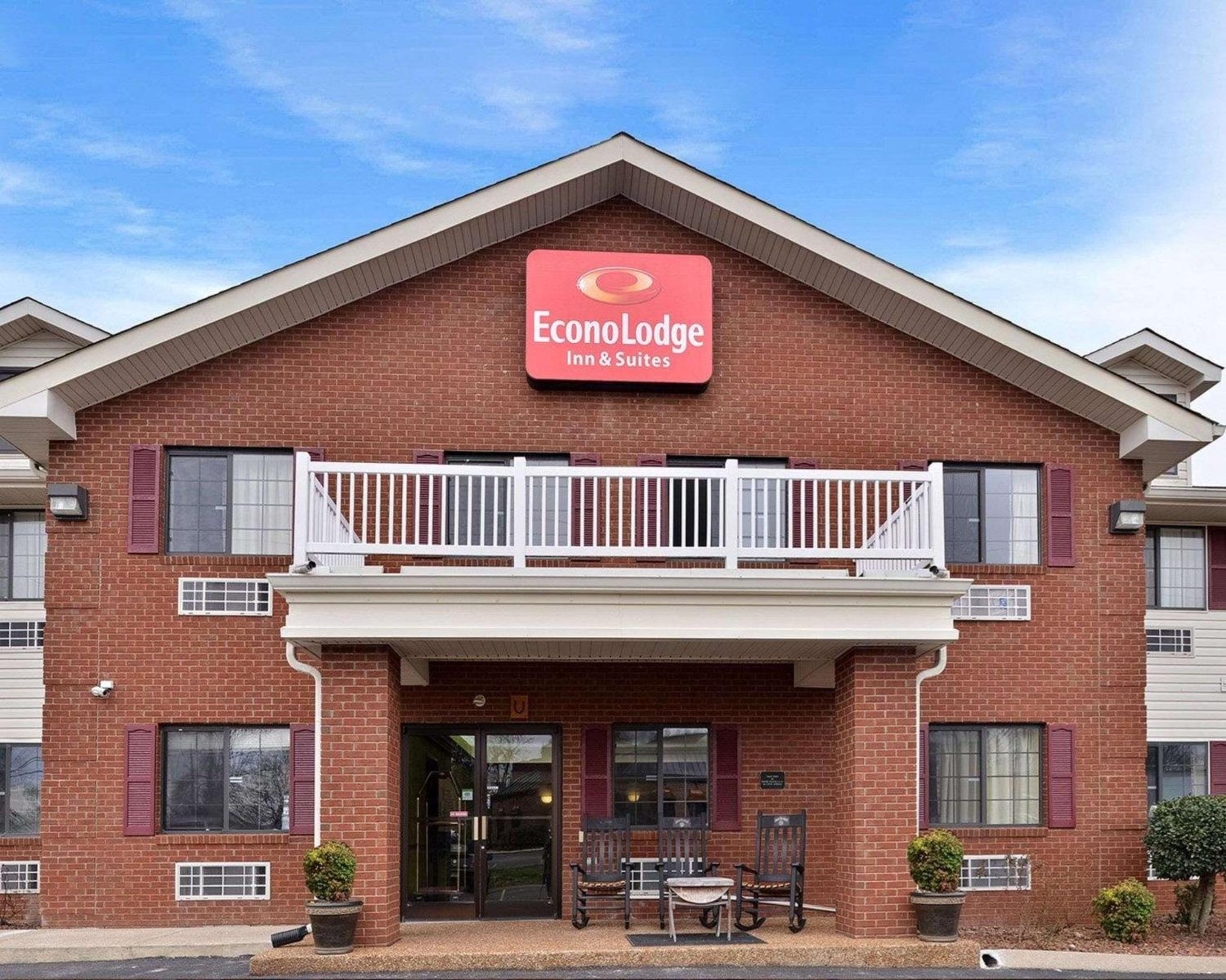 Econo Lodge Inn & Suites Shelbyville, Foto 6