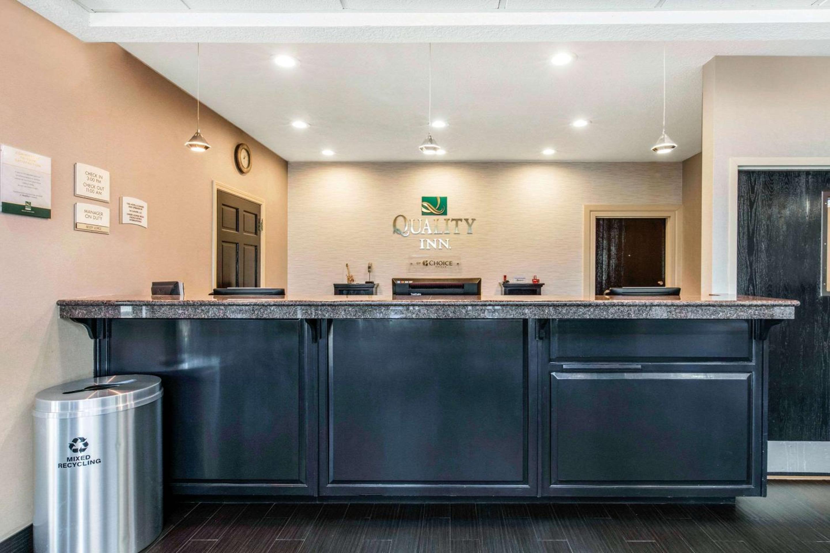 Quality Inn Memphis Airport