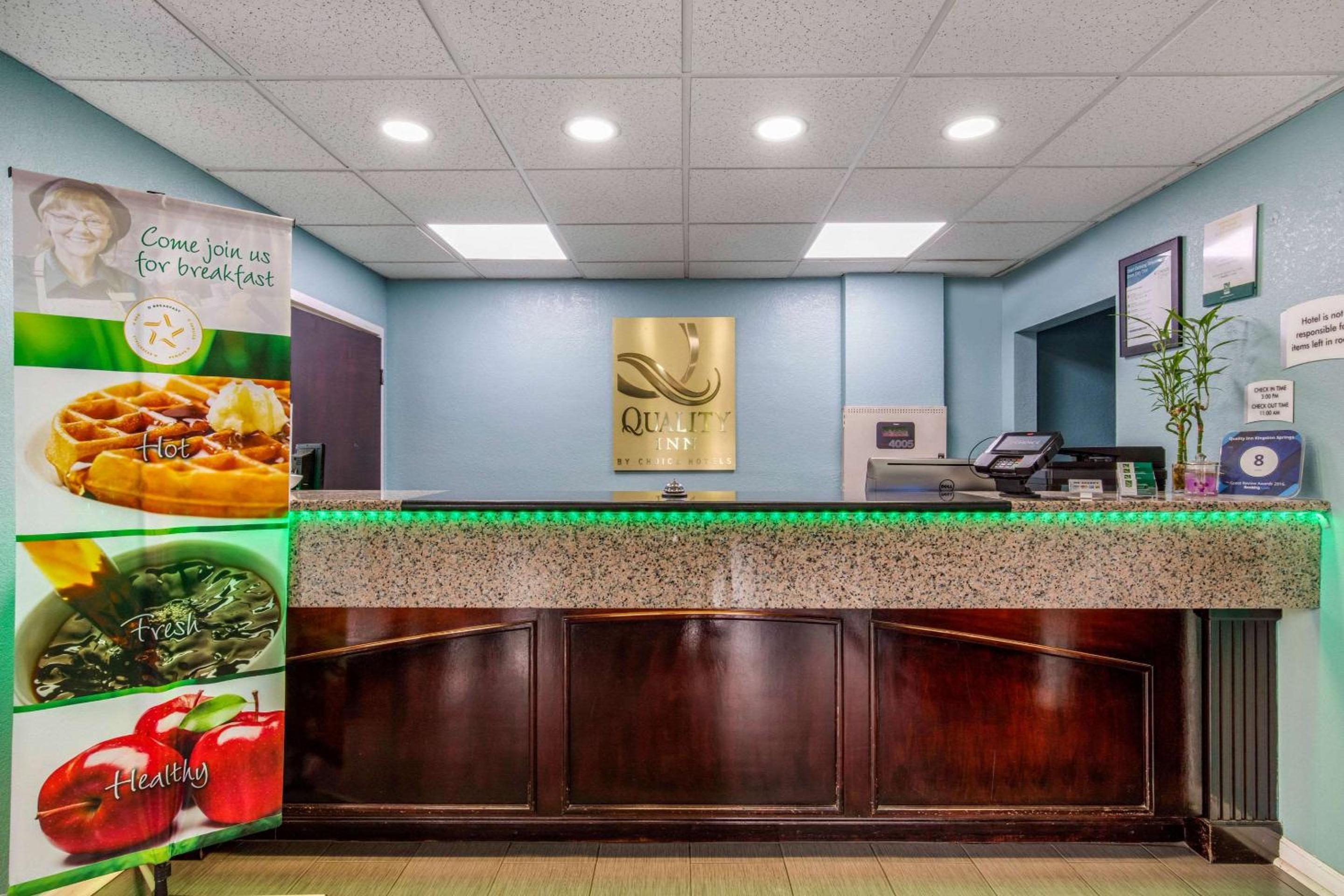 Quality Inn Kingston Springs