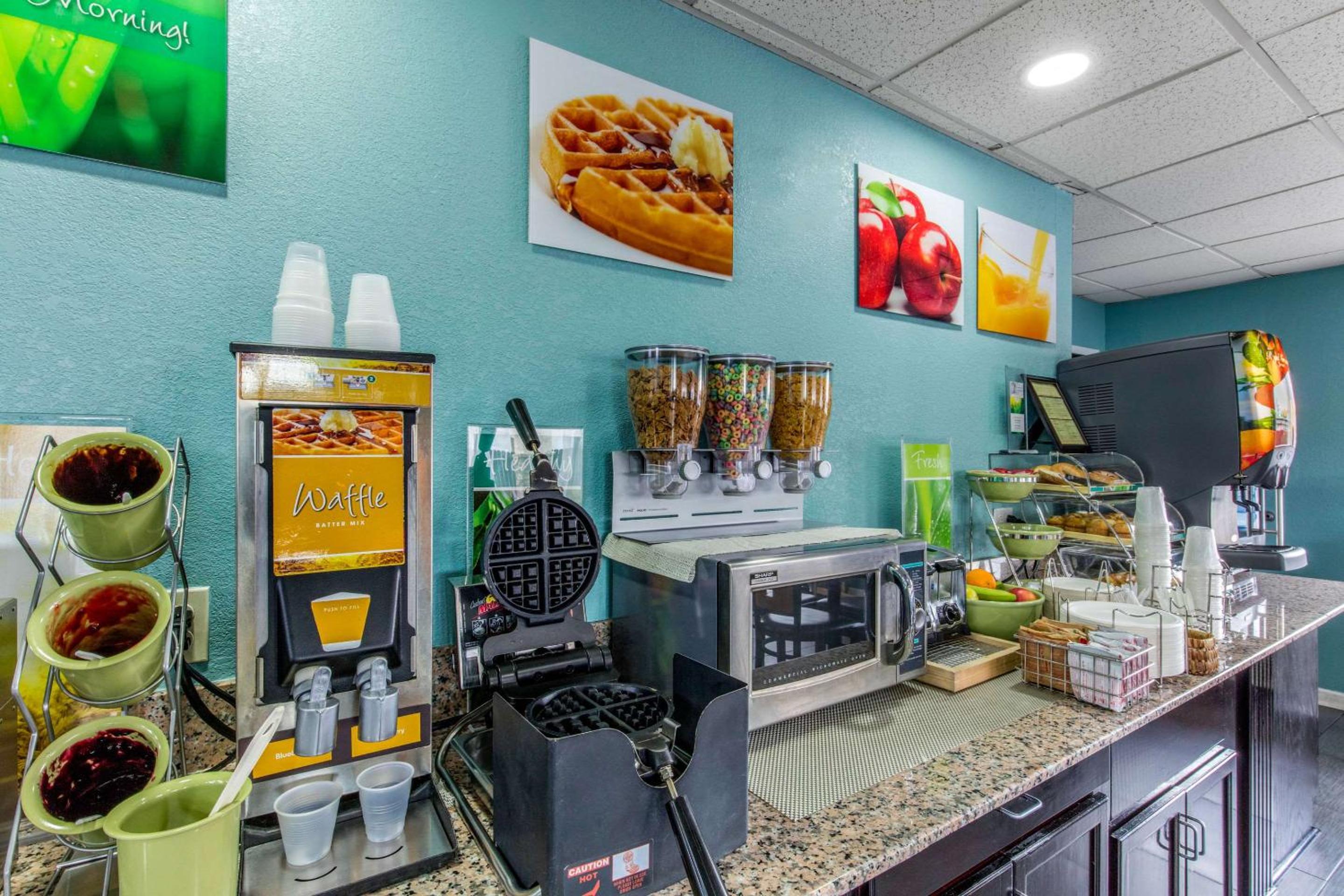 Quality Inn - Property Image 12