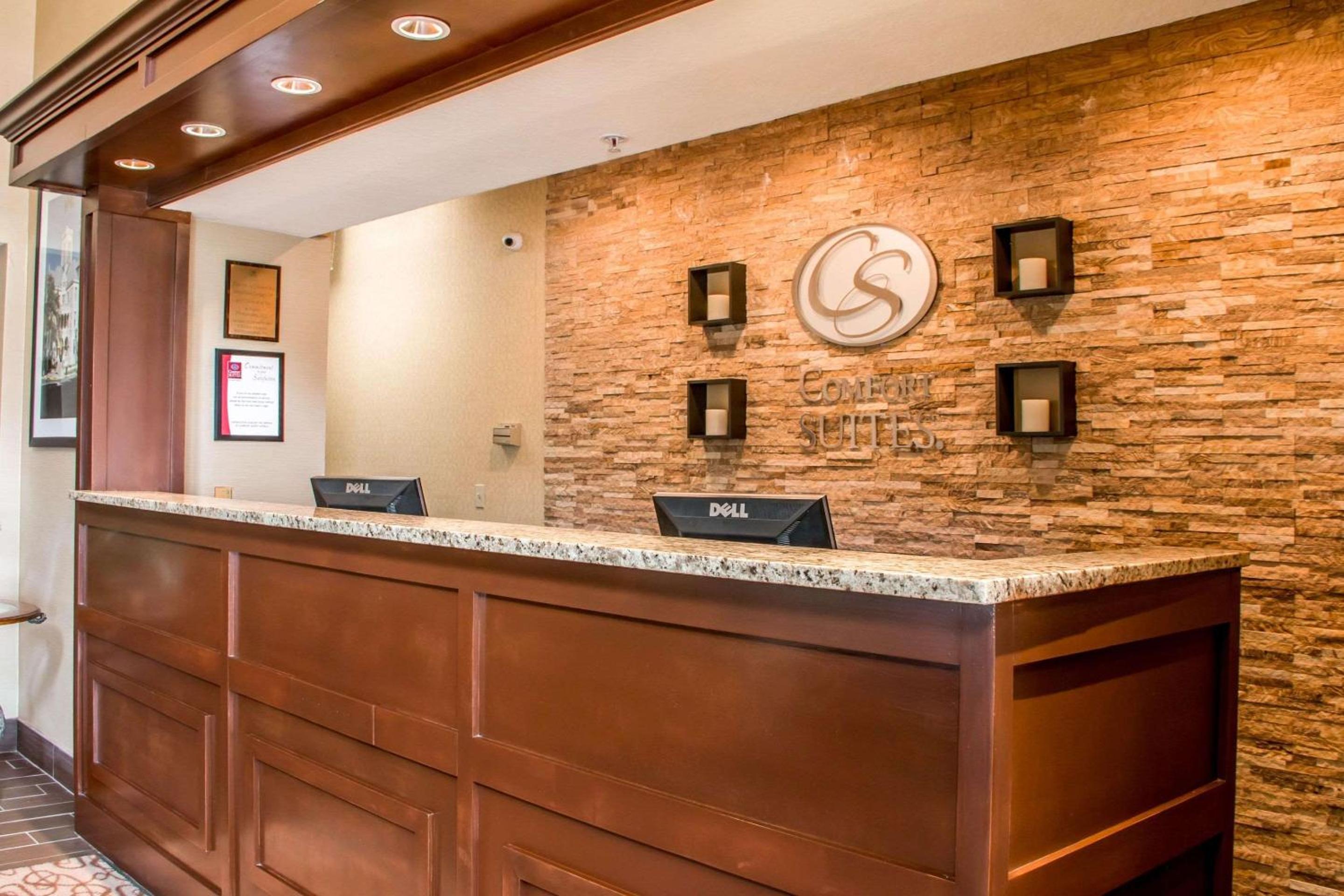 Comfort Suites New Braunfels - San Antonio Area