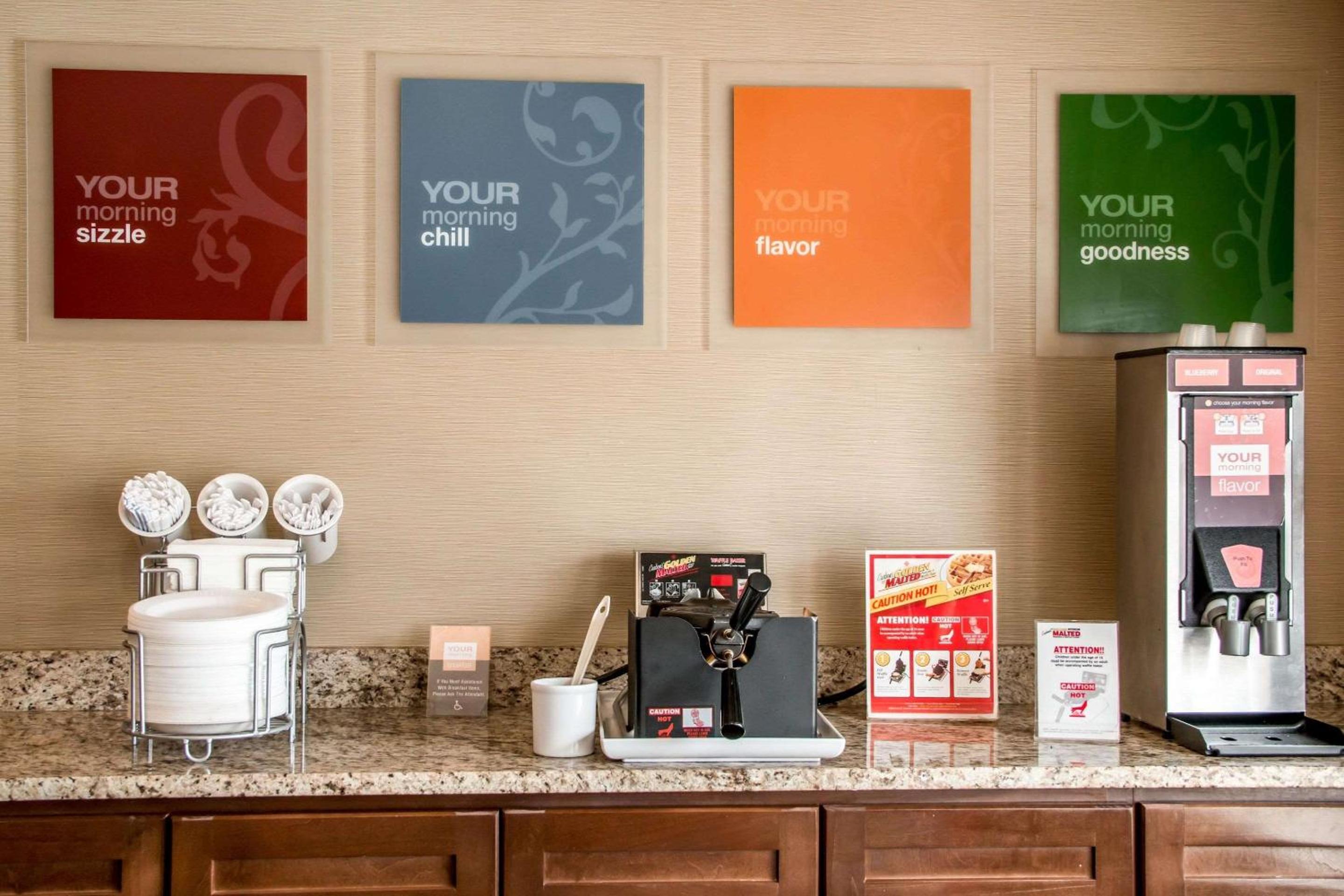 Comfort Suites New Braunfels - San Antonio Area