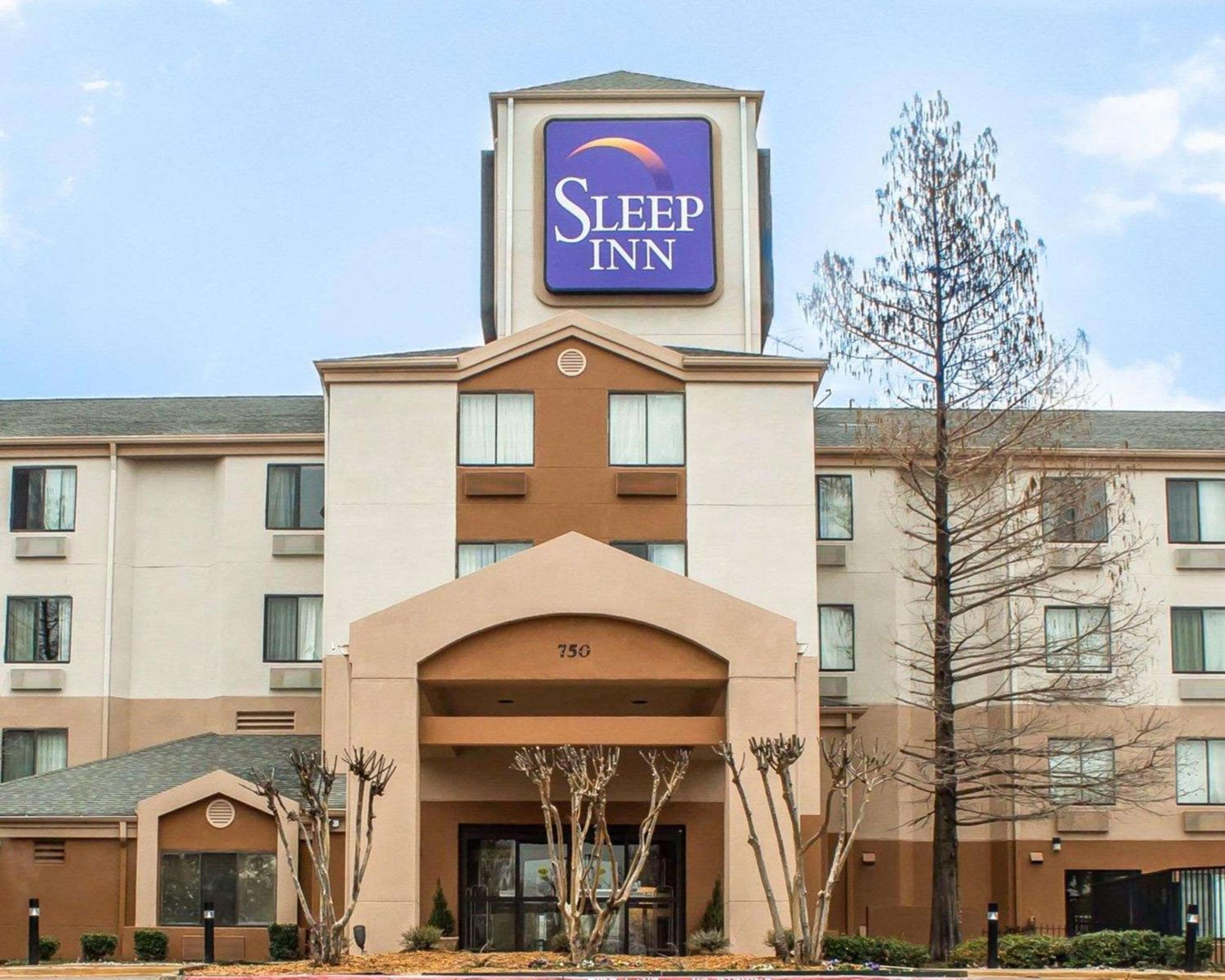 Sleep Inn Arlington Near Six Flags view 2
