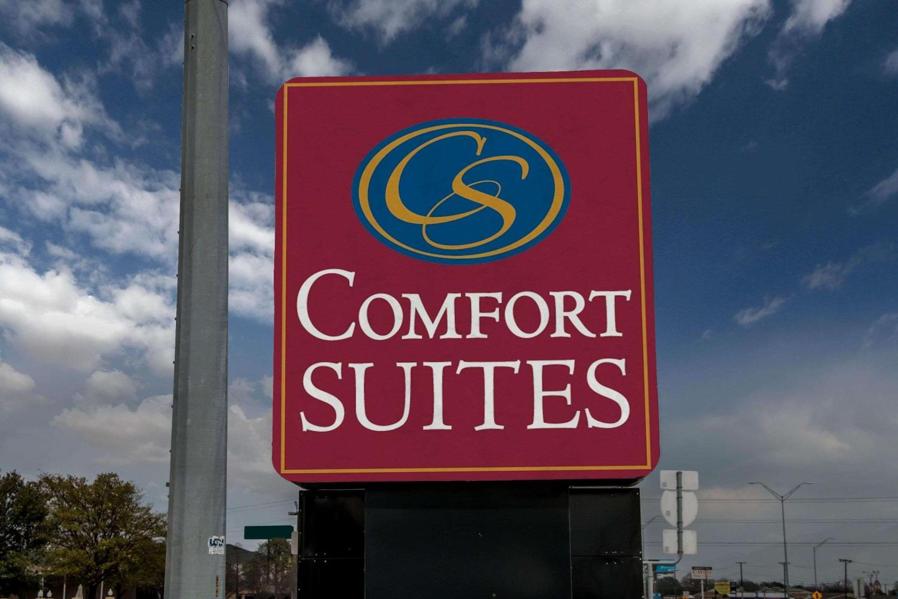 Comfort Suites New Braunfels - San Antonio Area