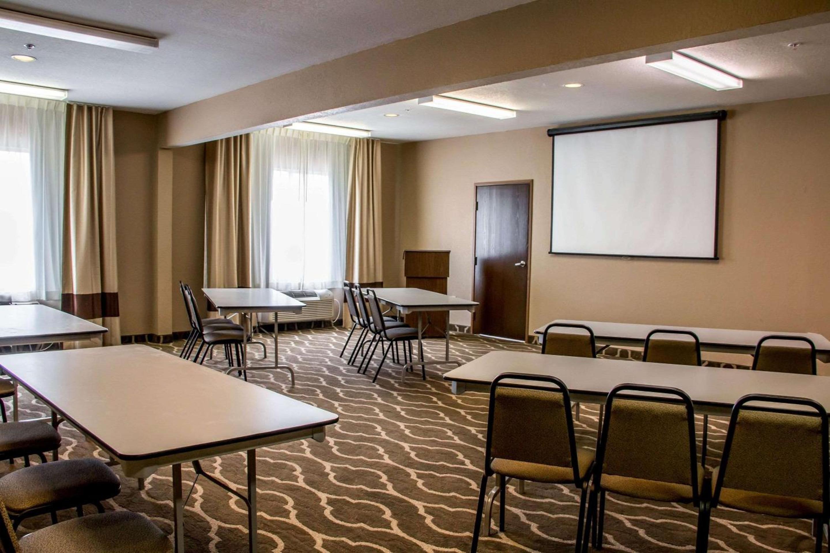 Comfort Suites New Braunfels - San Antonio Area