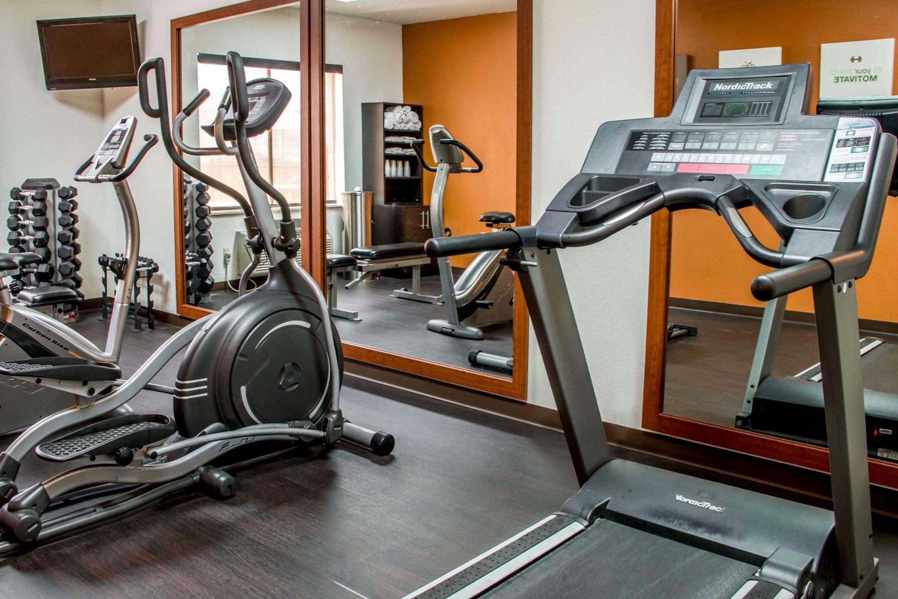 Comfort Suites New Braunfels - San Antonio Area