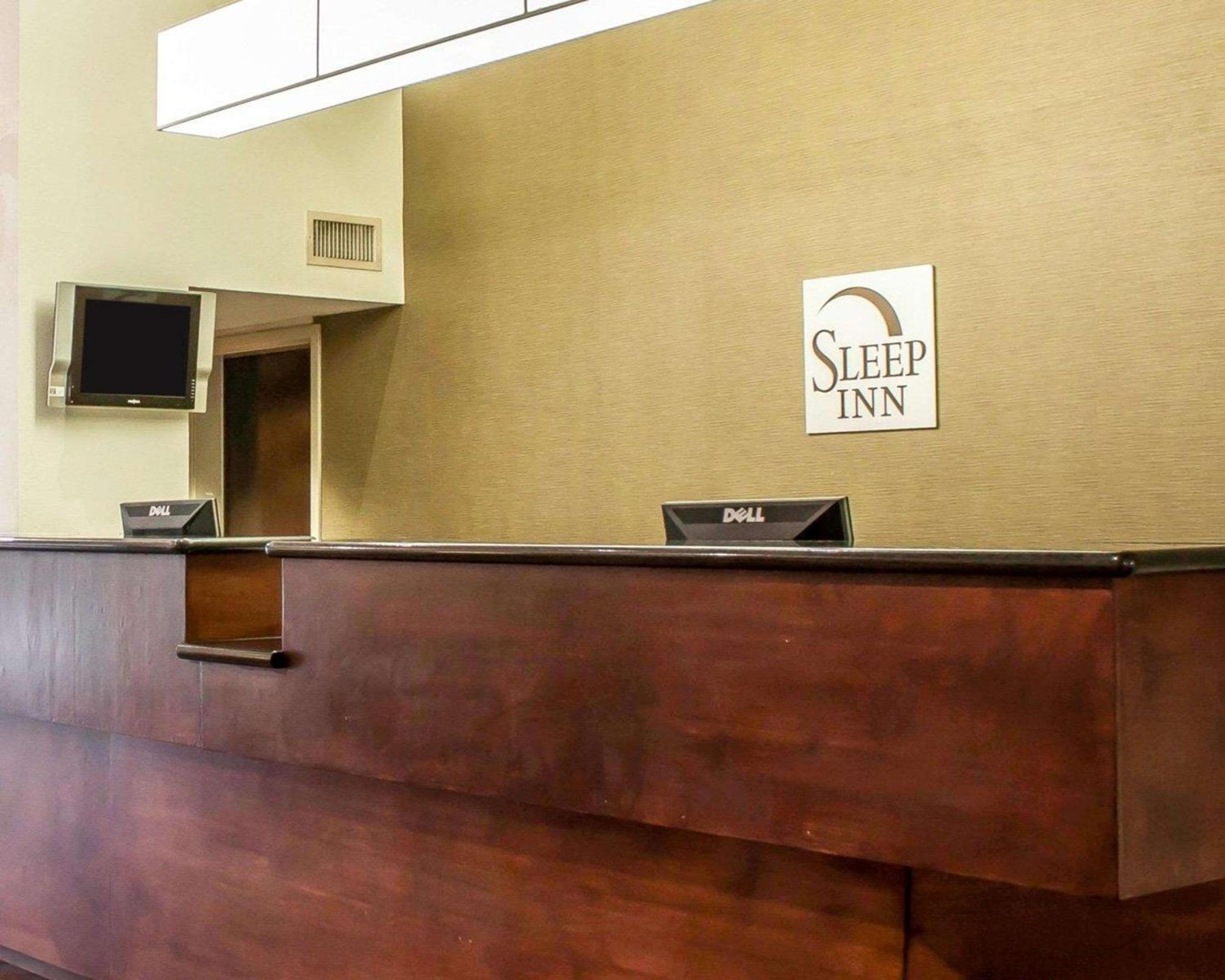 Sleep Inn Arlington Near Six Flags 2