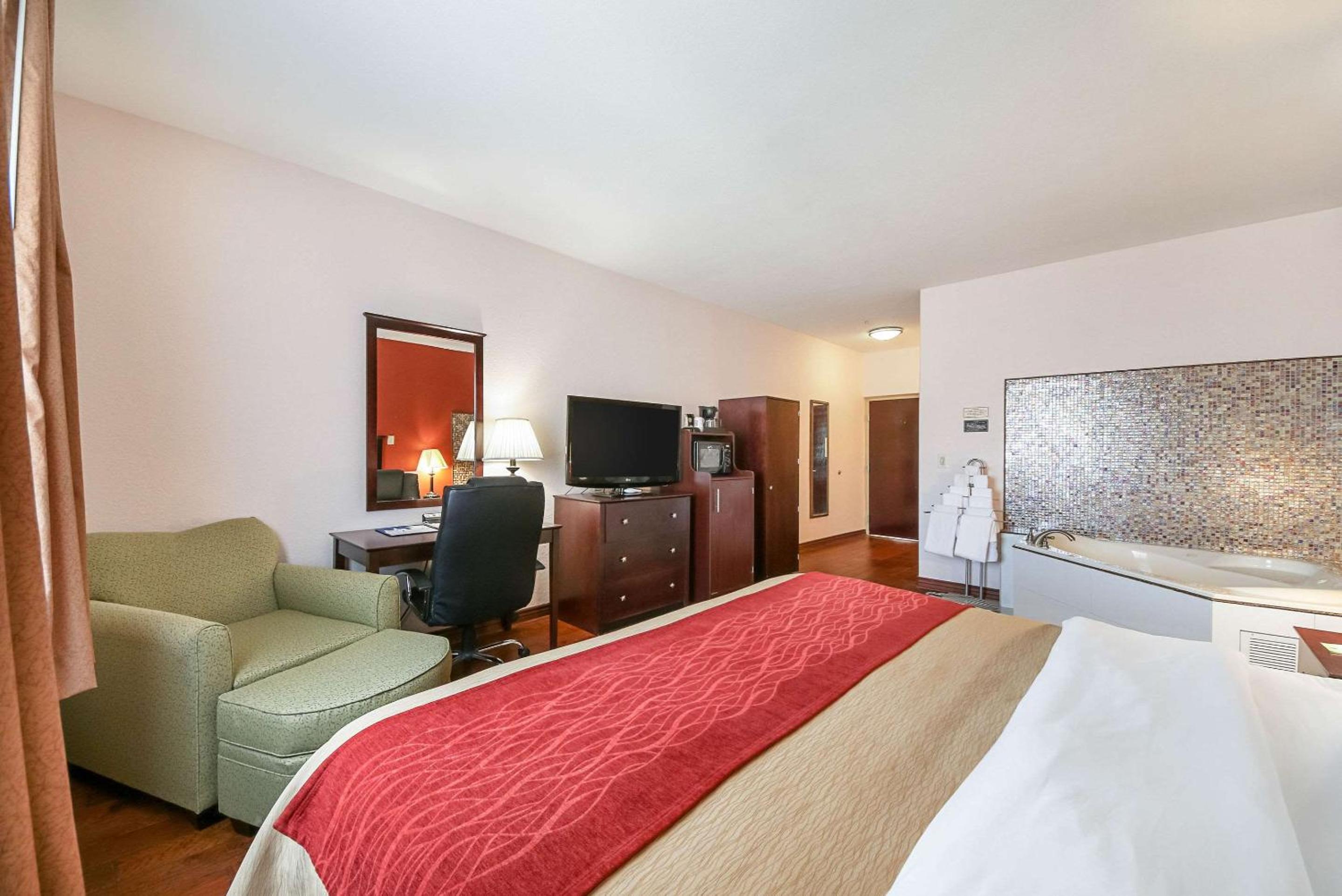 Quality Inn Kingsville Hwy 77, Φωτογραφία 16