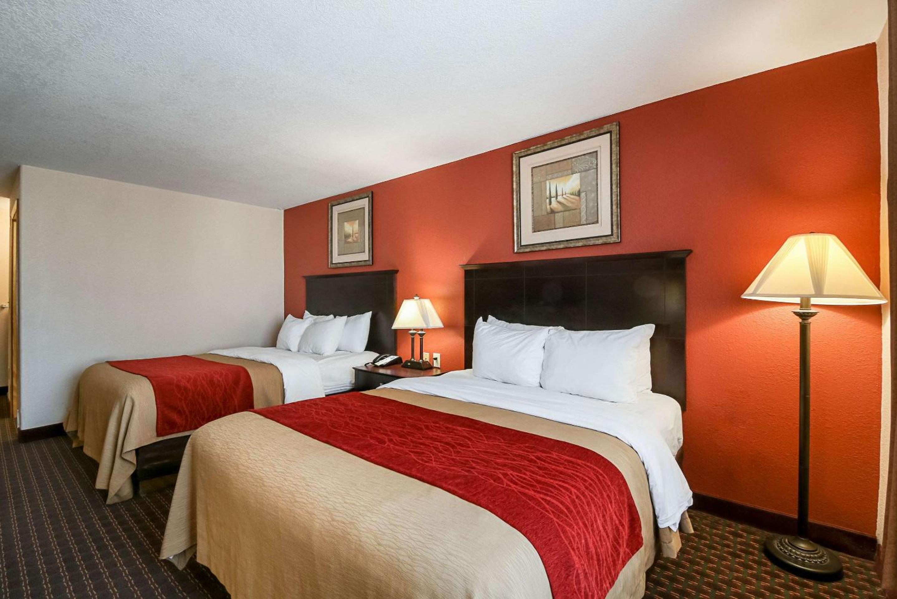Quality Inn Kingsville Hwy 77, Φωτογραφία 11