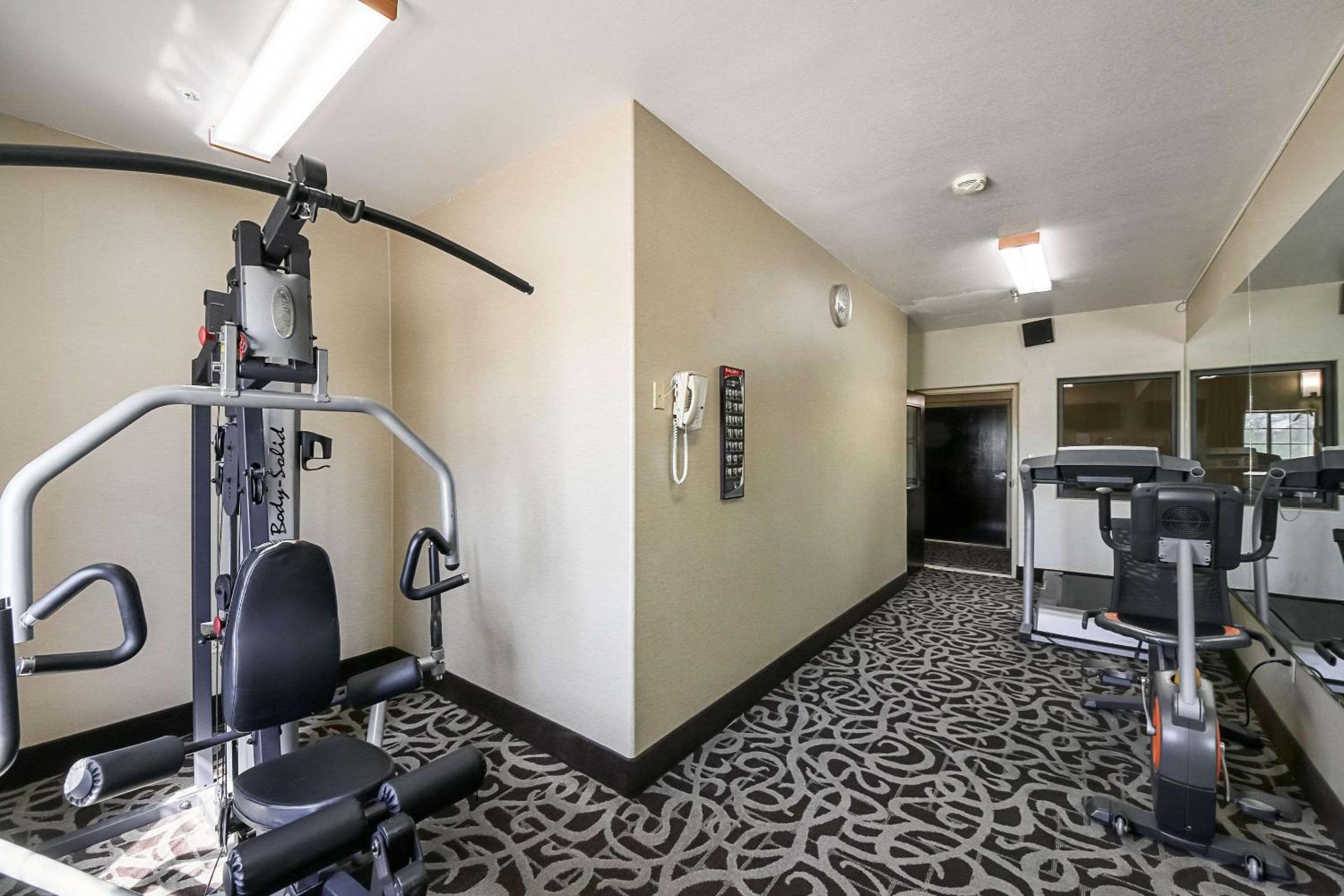 Quality Inn Kingsville Hwy 77, Φωτογραφία 10