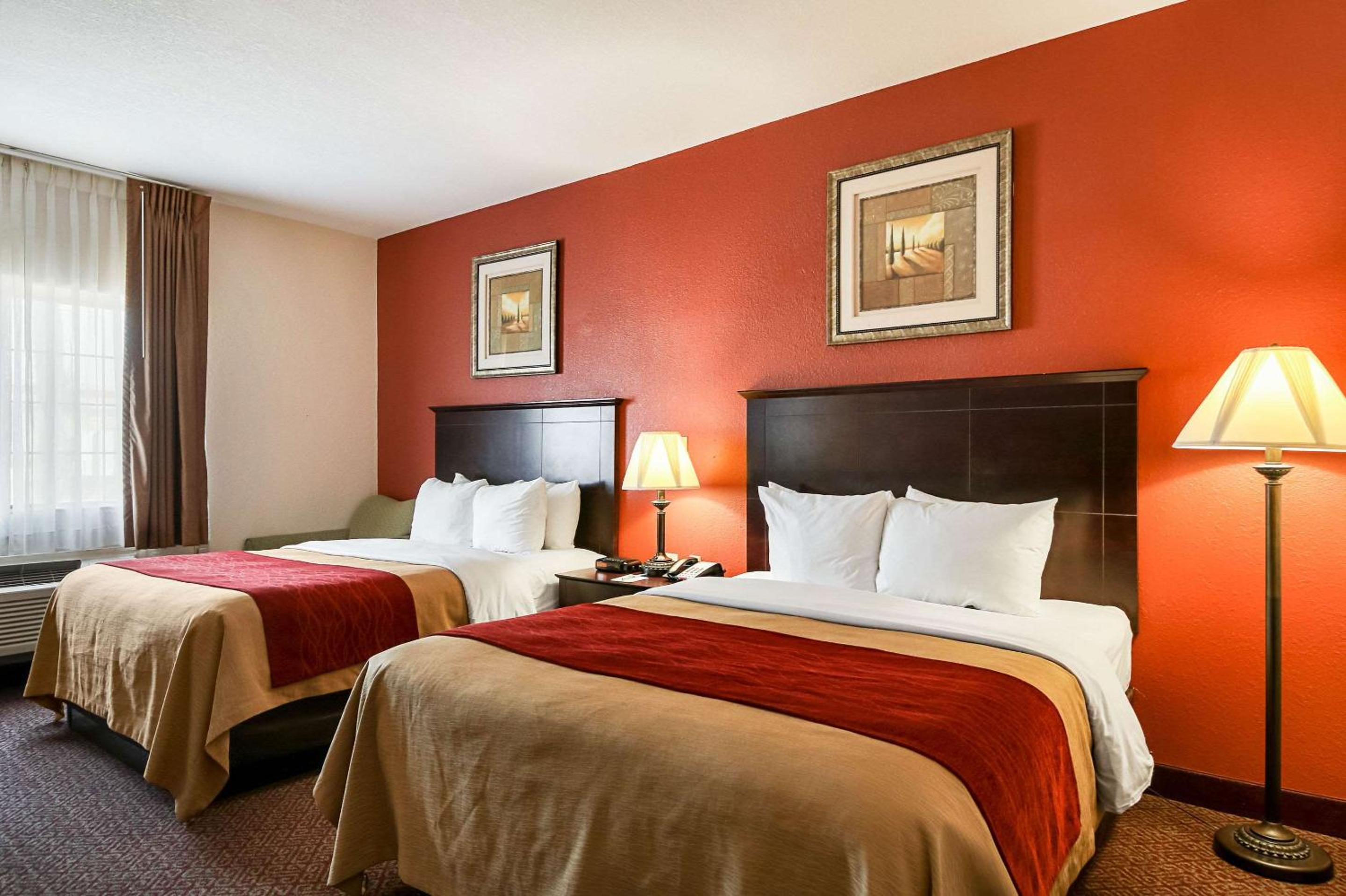 Quality Inn Kingsville Hwy 77, Φωτογραφία 24