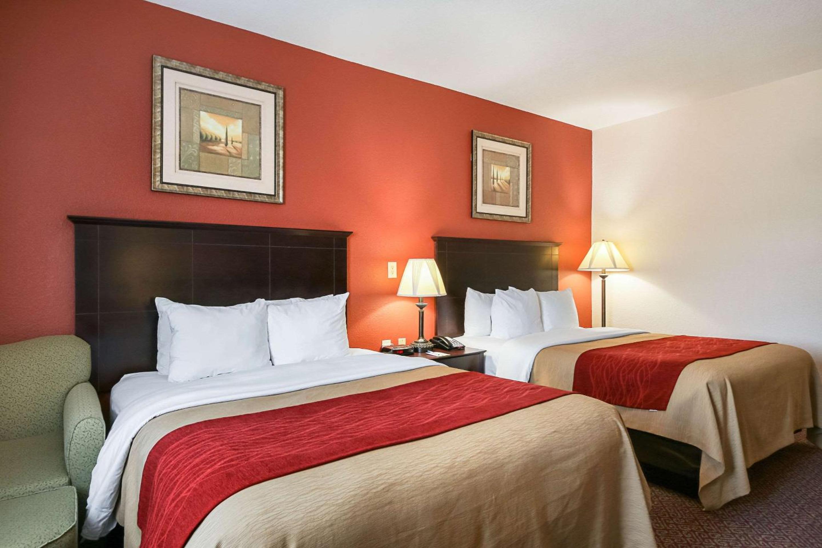 Quality Inn Kingsville Hwy 77, Φωτογραφία 20