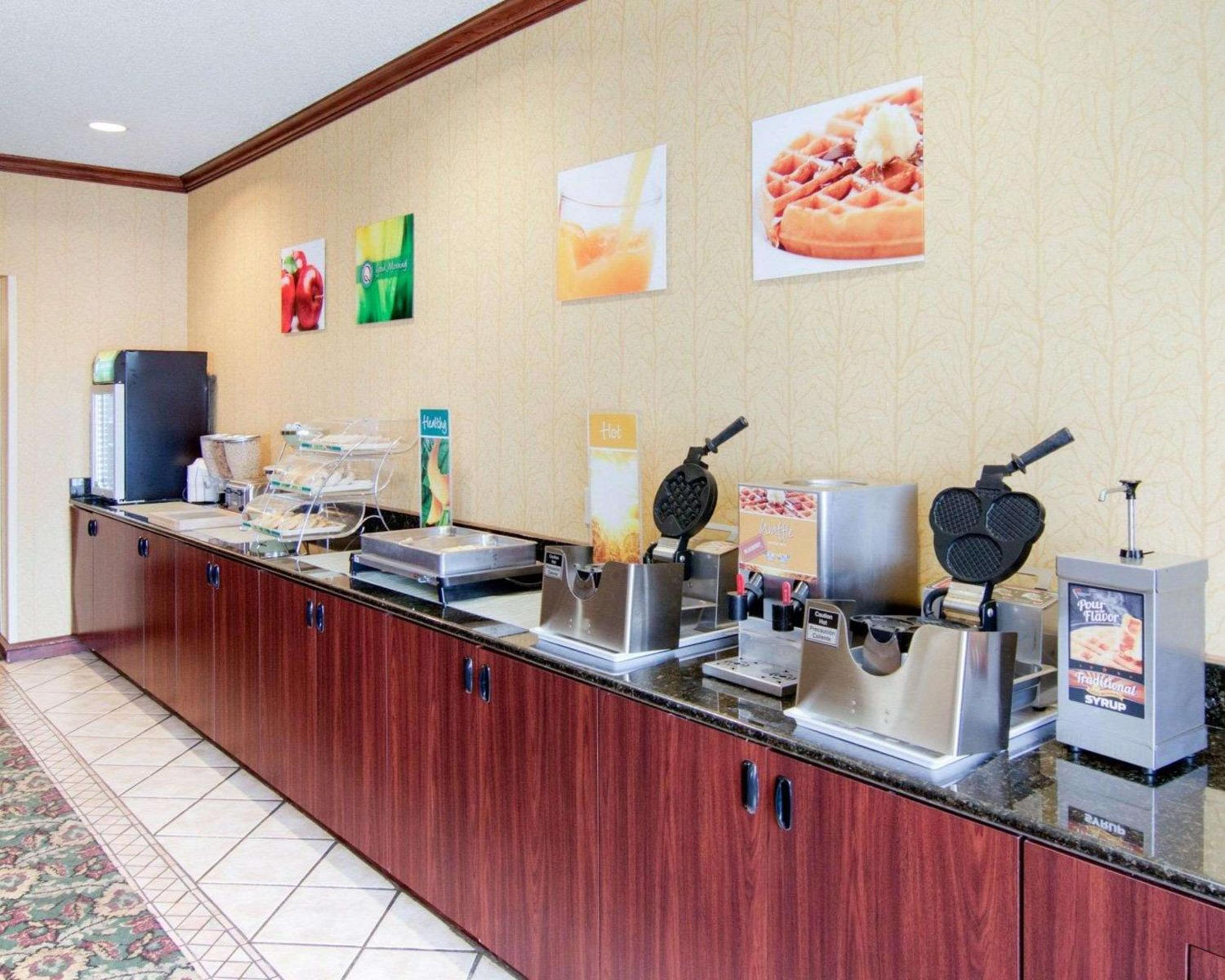 Quality Inn, Bild 10