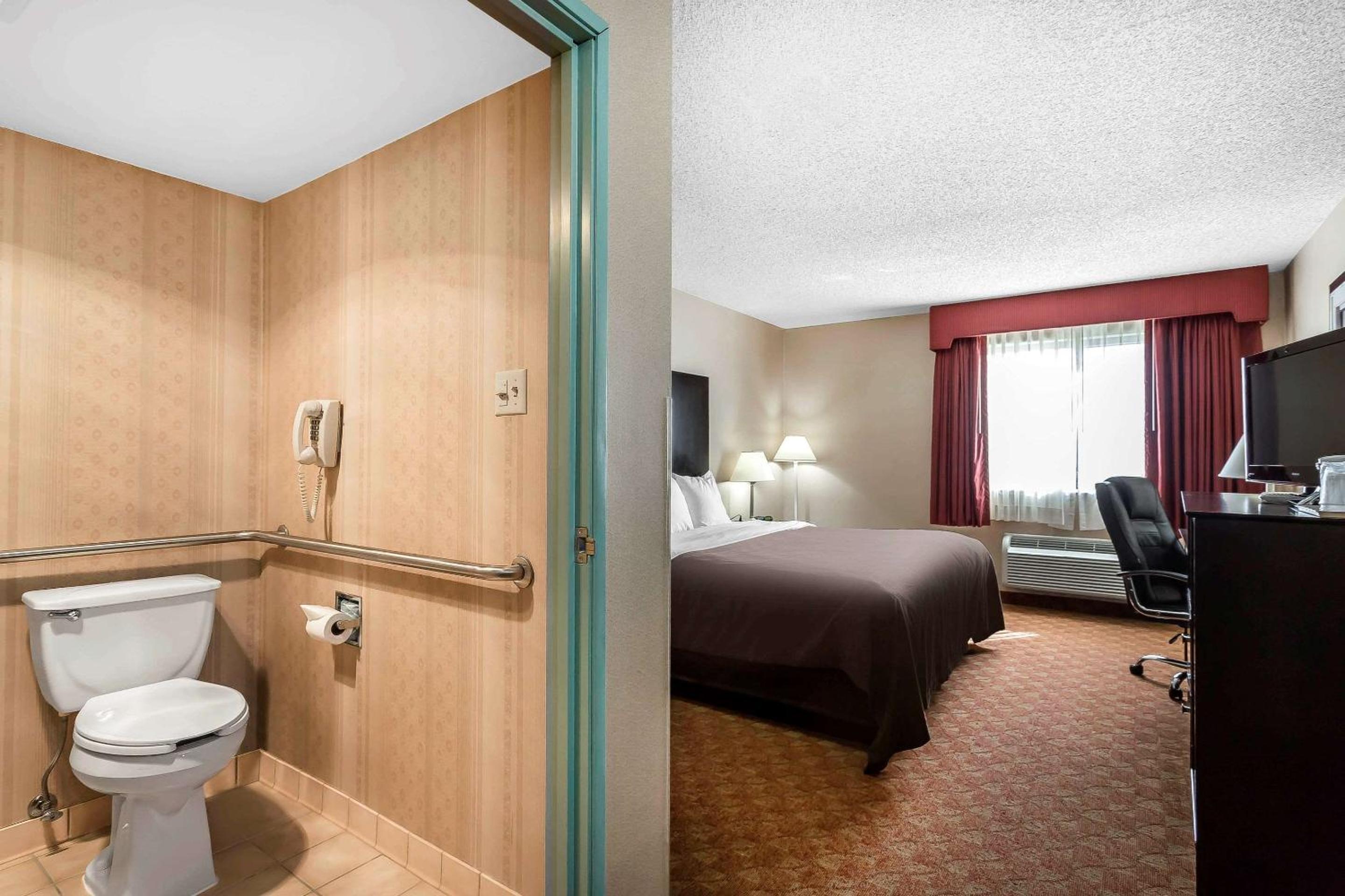 Quality Inn Dumas, Bilde 15