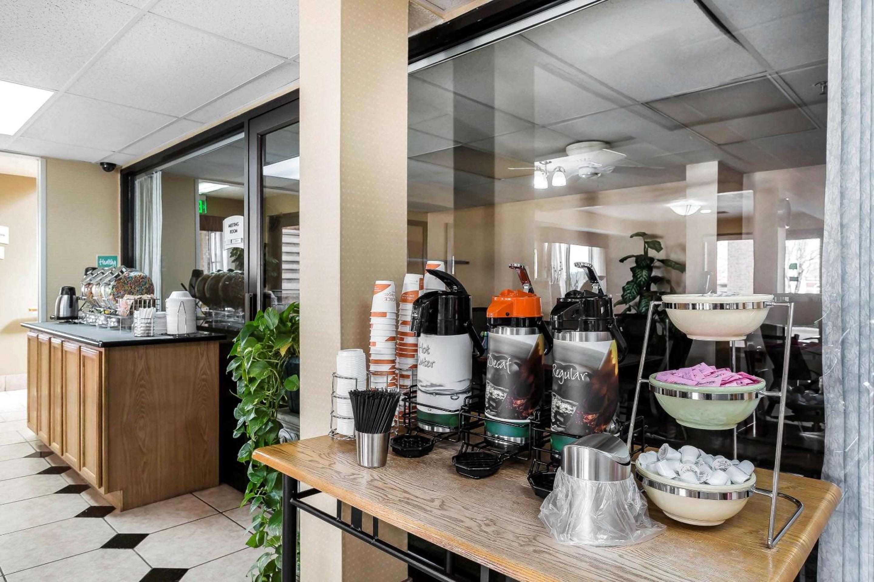 Quality Inn Dumas, Bilde 23