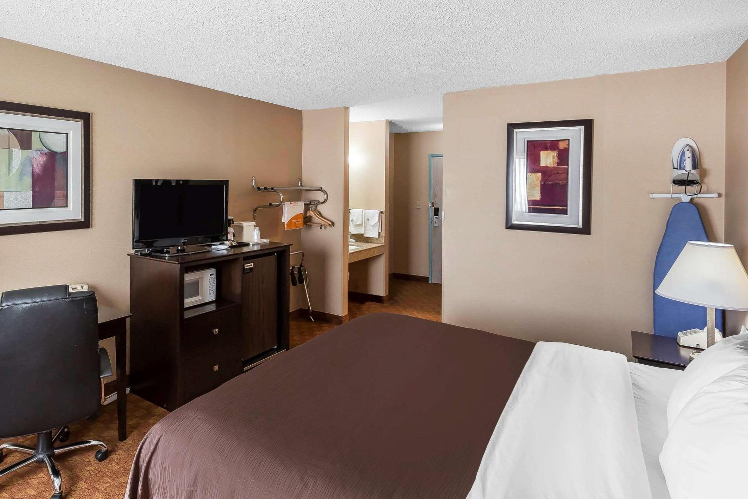 Quality Inn Dumas, Bilde 13