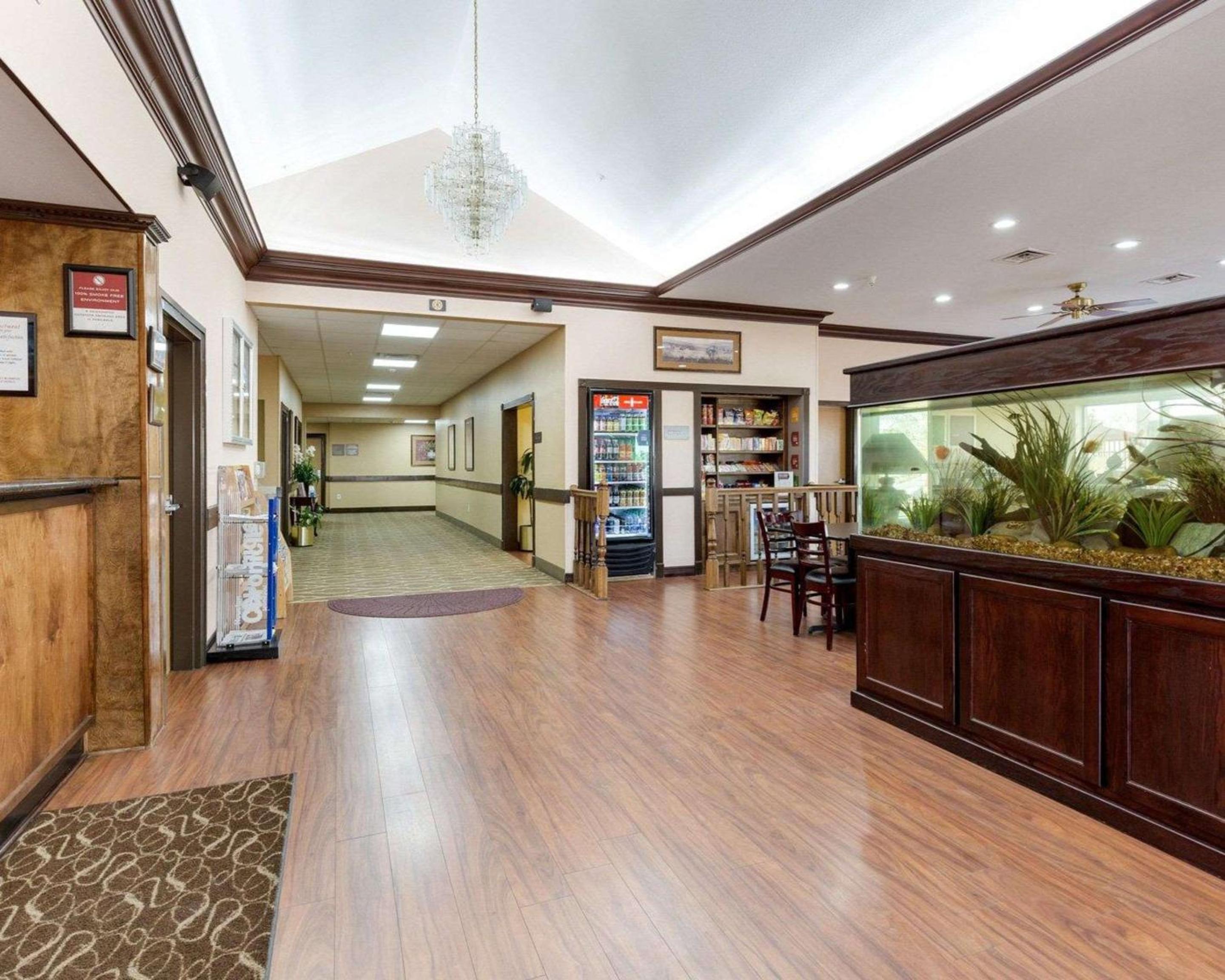 Comfort Suites Lake Jackson Clute view 5