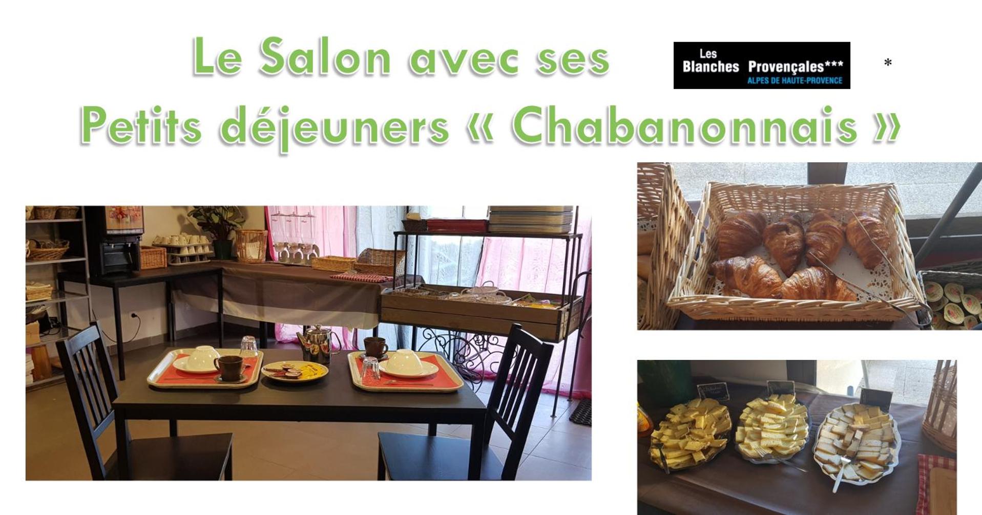 Les Blanches Provençales
