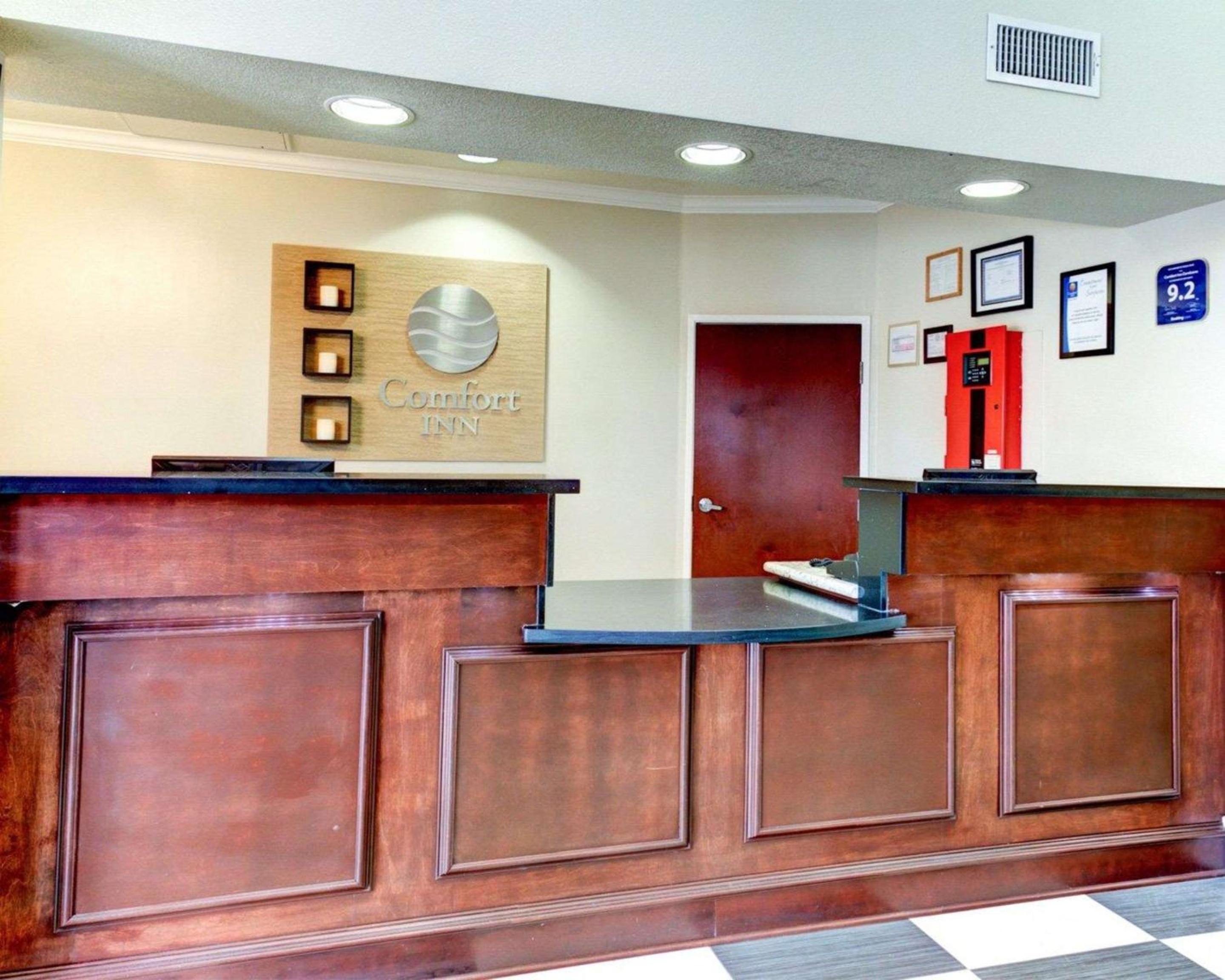 Comfort Inn Corsicana East view 4