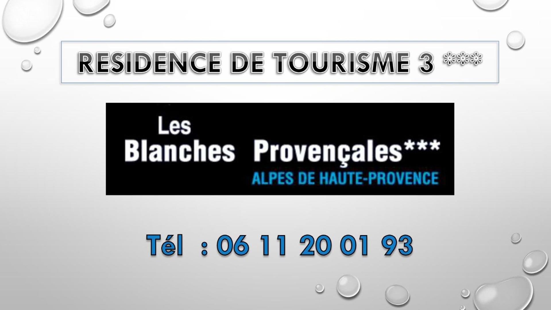 Les Blanches Provençales